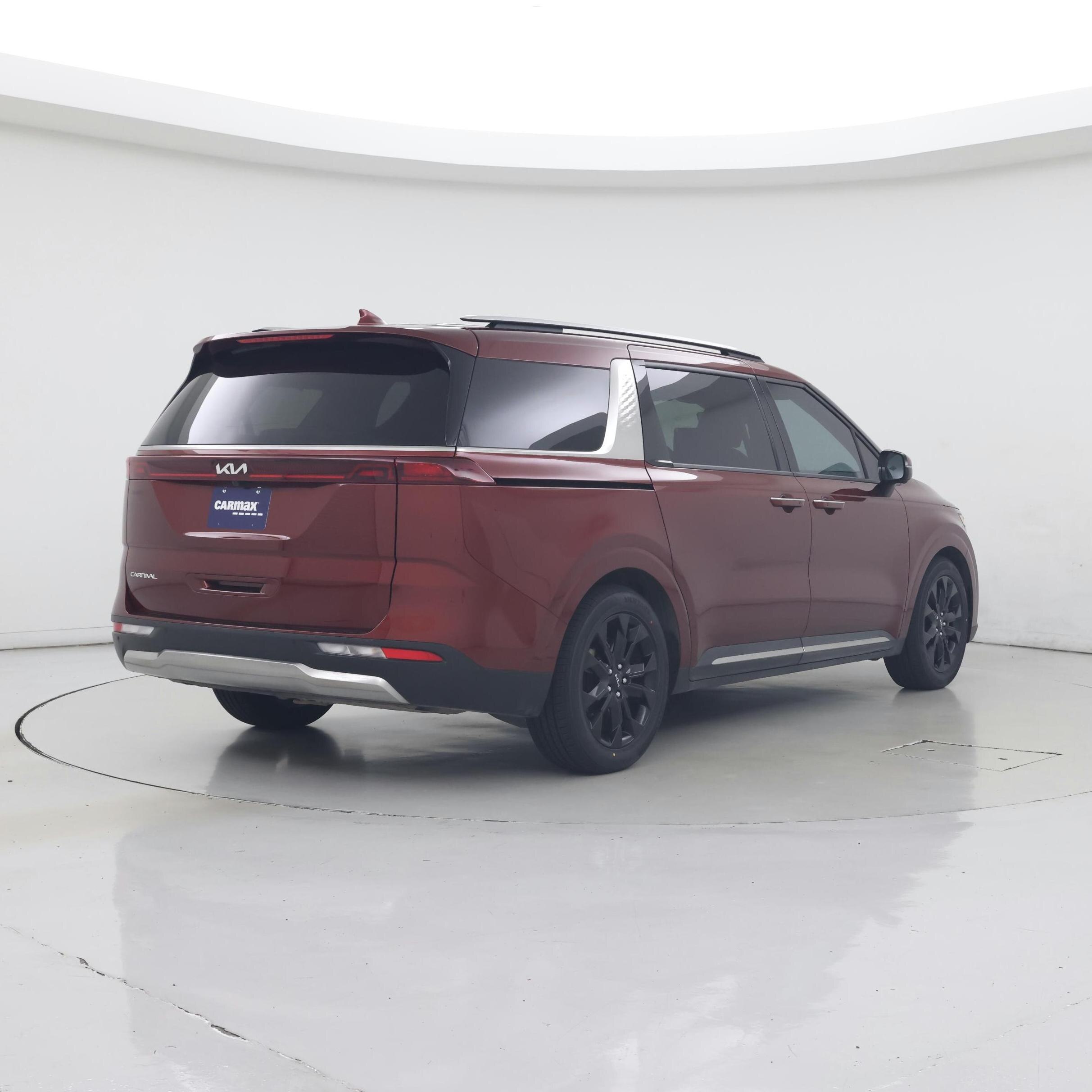 Thumbnail: 2024 Kia Carnival - 8