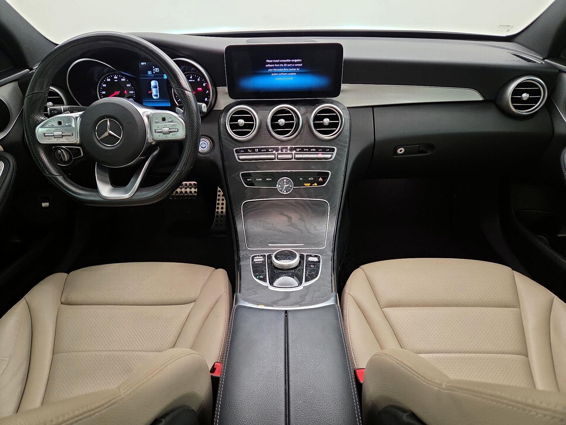 Thumbnail: 2019 Mercedes-Benz C-Class - 9