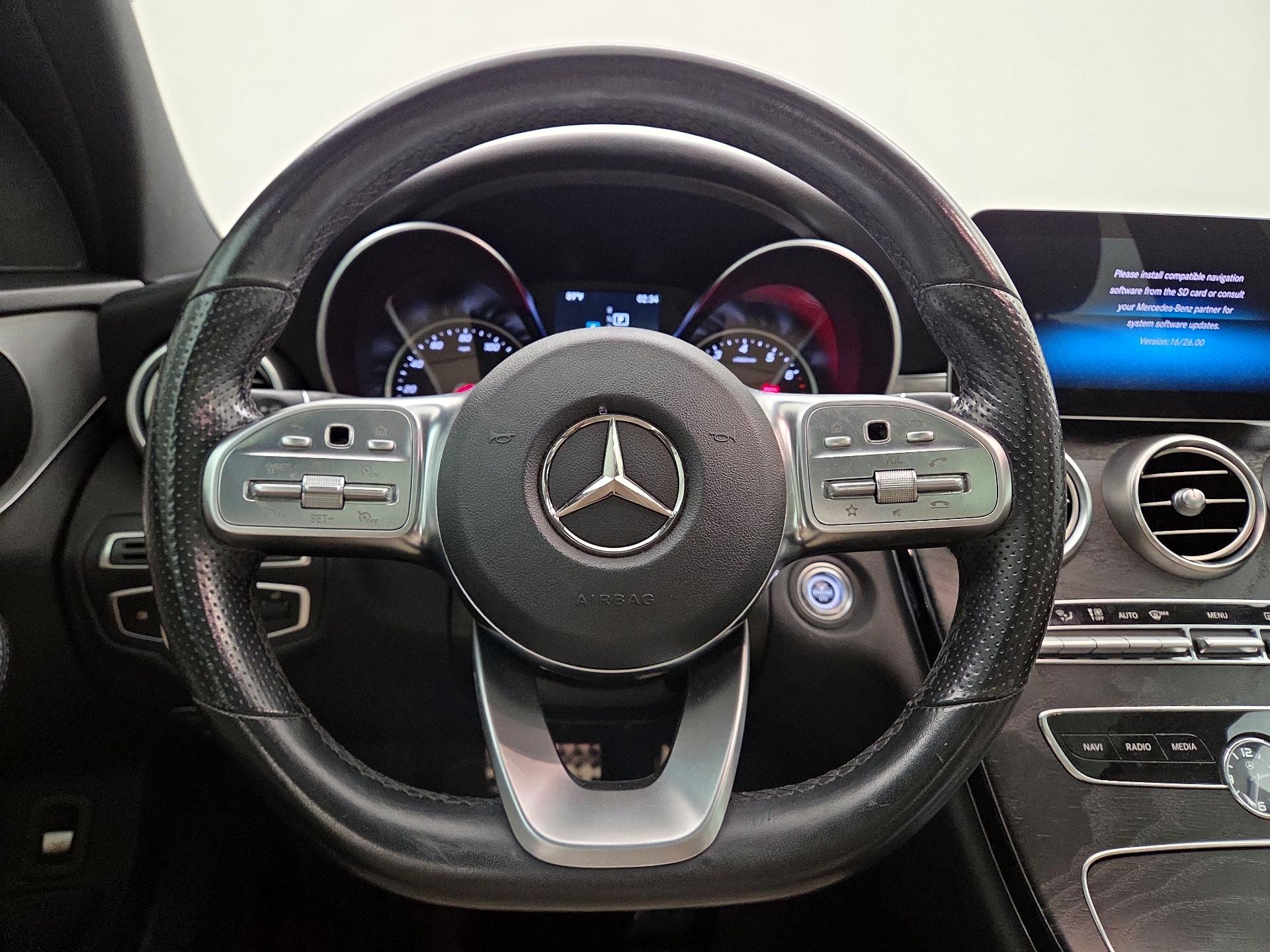 Thumbnail: 2019 Mercedes-Benz C-Class - 10