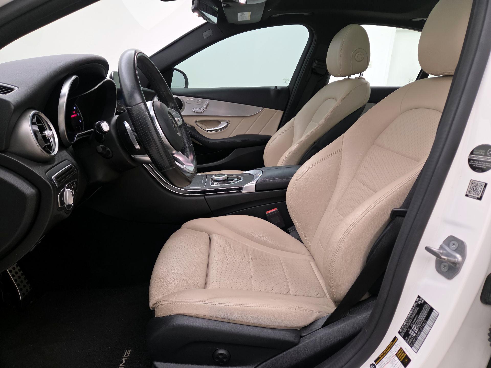 Thumbnail: 2019 Mercedes-Benz C-Class - 11