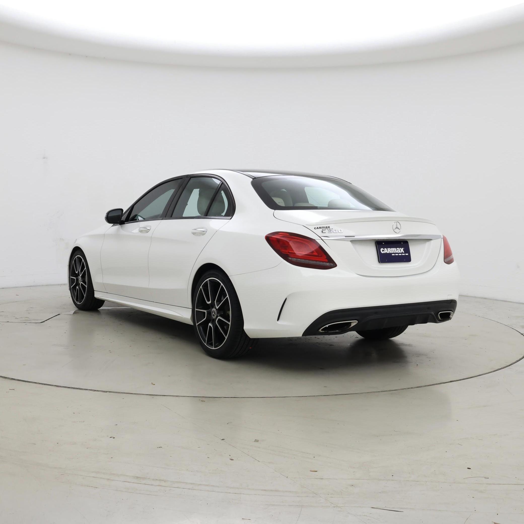 Thumbnail: 2019 Mercedes-Benz C-Class - 2