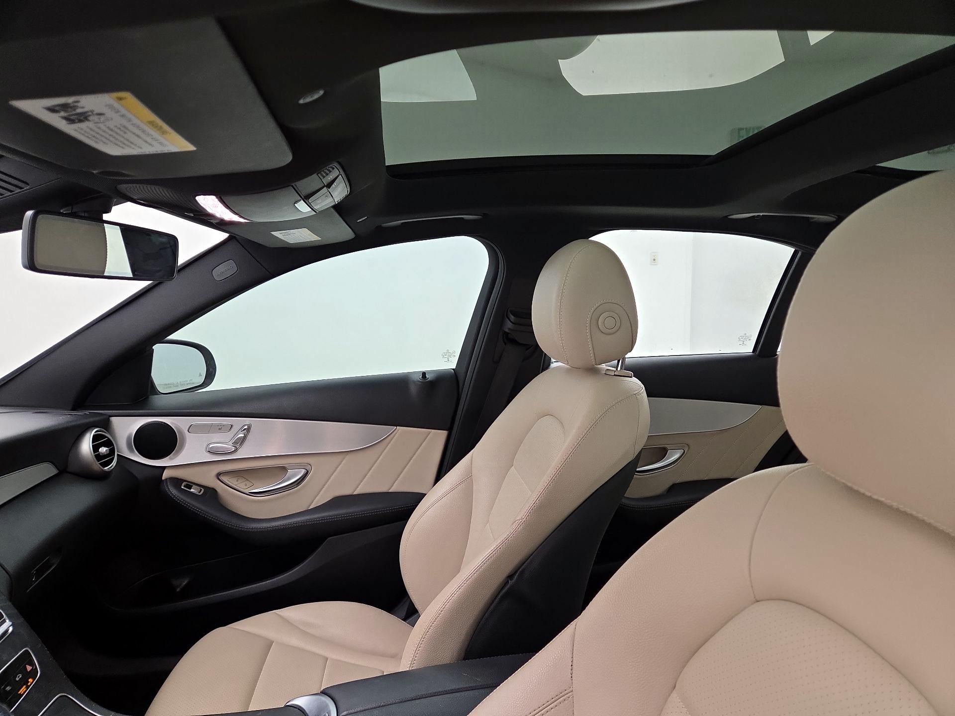 Thumbnail: 2019 Mercedes-Benz C-Class - 19