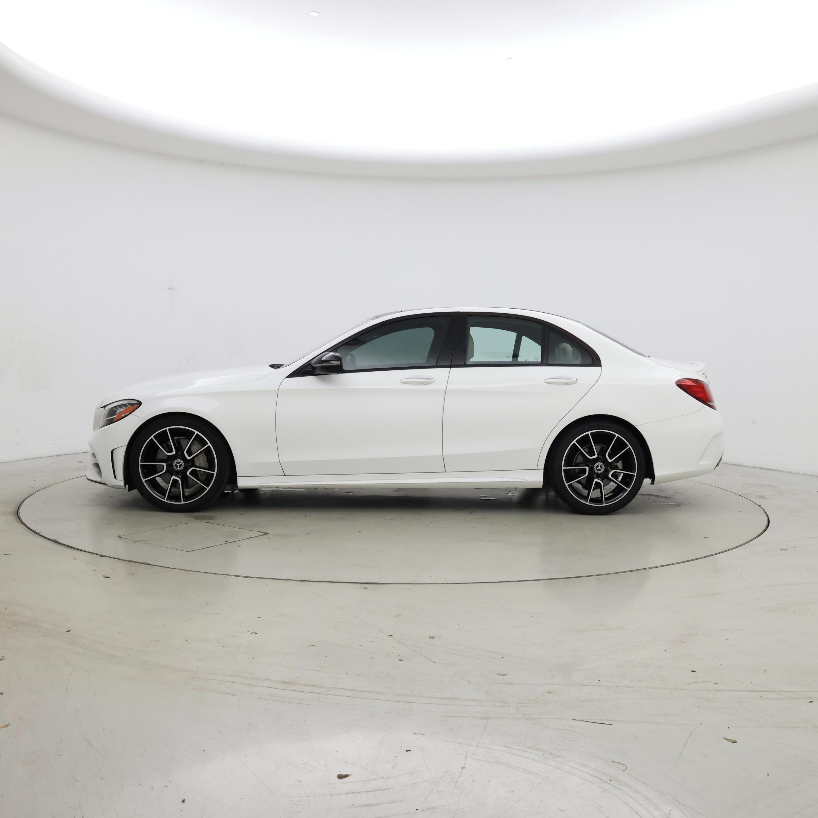 Thumbnail: 2019 Mercedes-Benz C-Class - 3