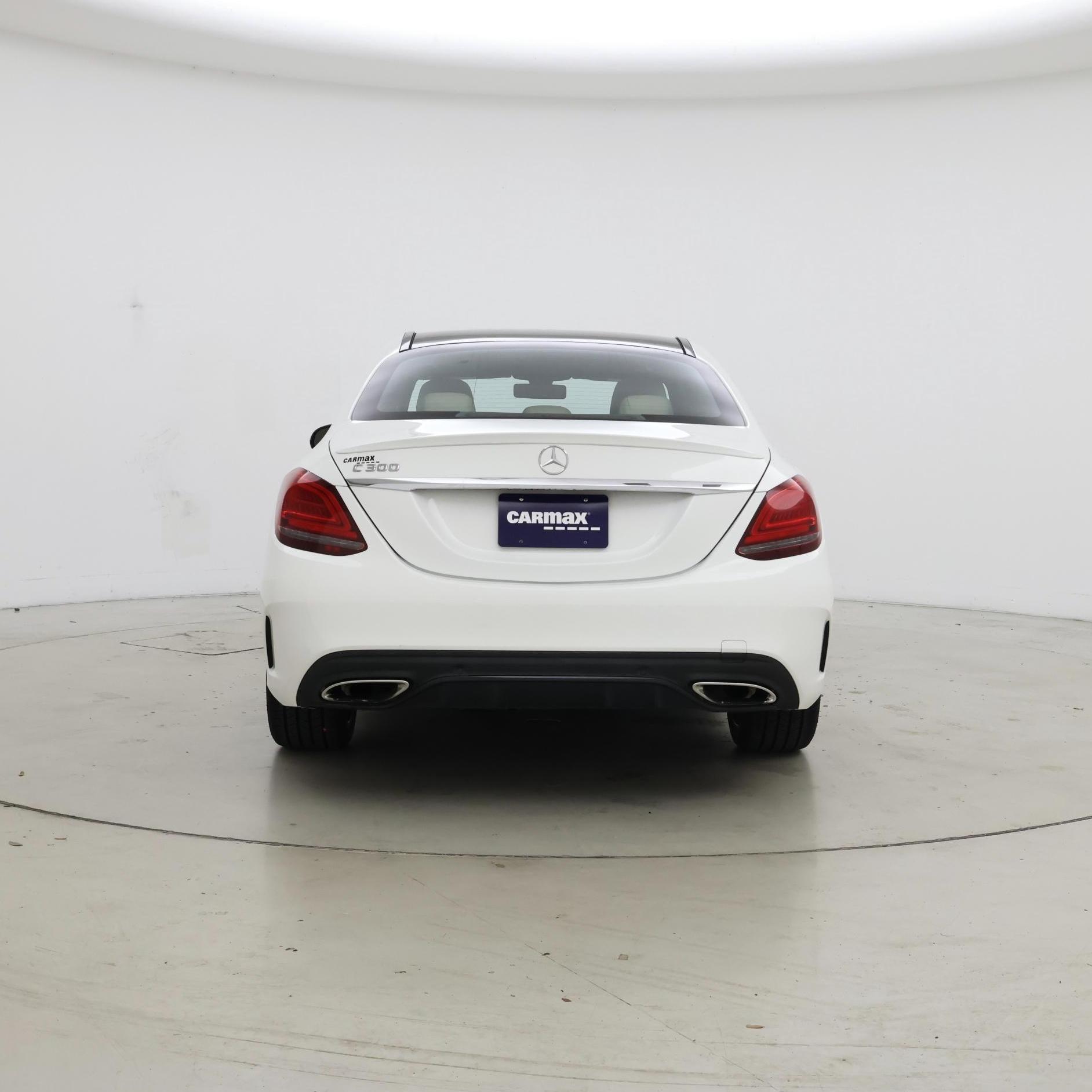 Thumbnail: 2019 Mercedes-Benz C-Class - 6
