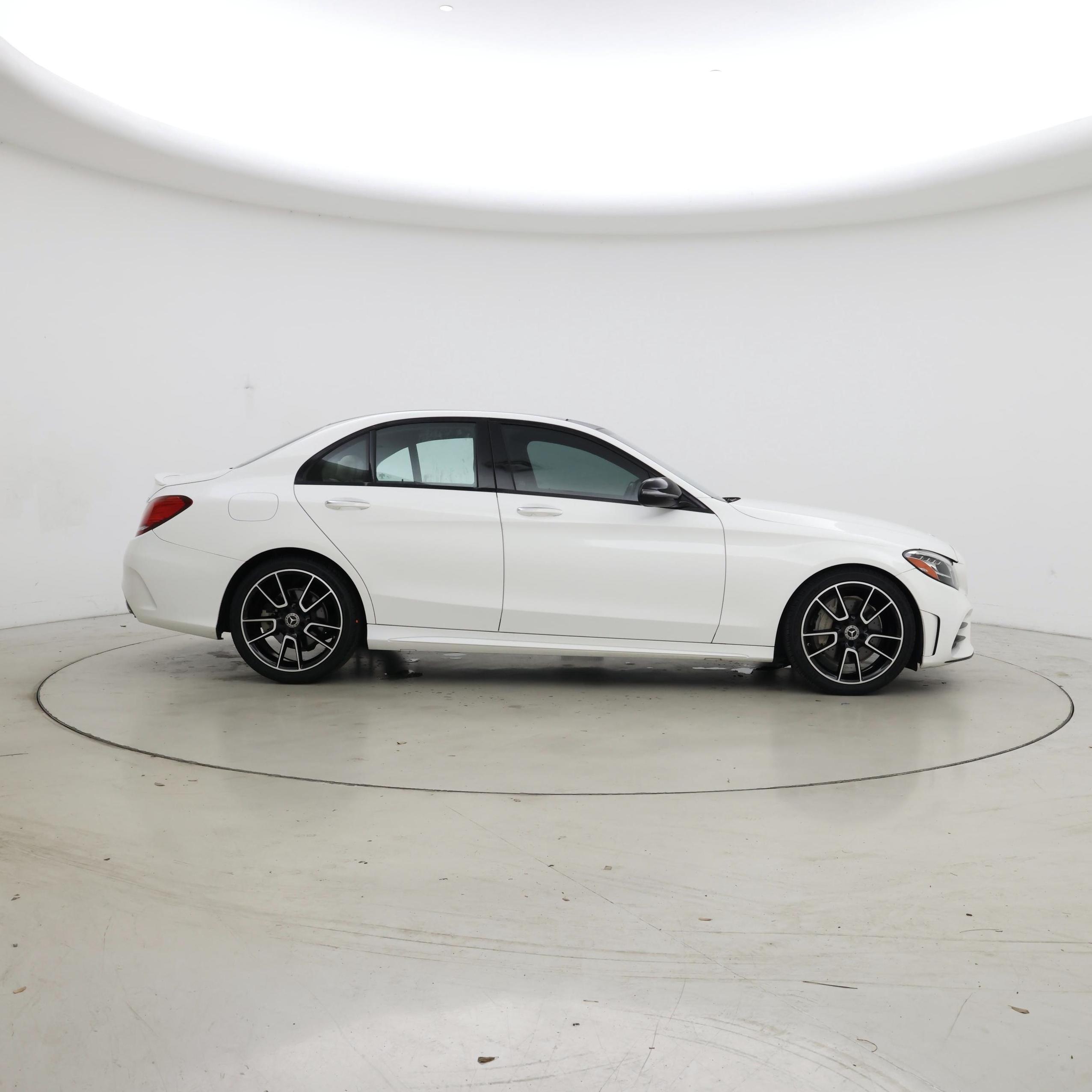 Thumbnail: 2019 Mercedes-Benz C-Class - 7