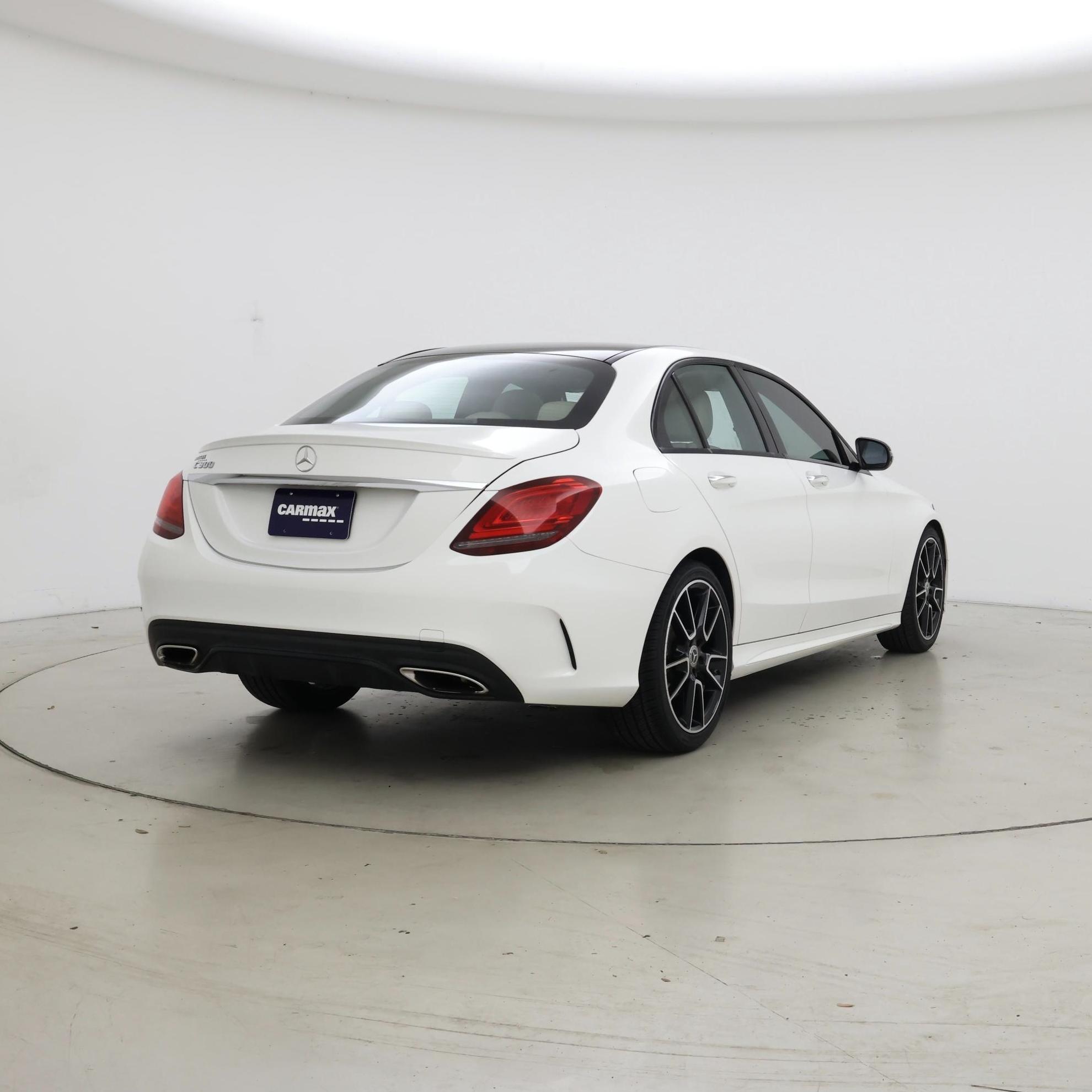 Thumbnail: 2019 Mercedes-Benz C-Class - 8