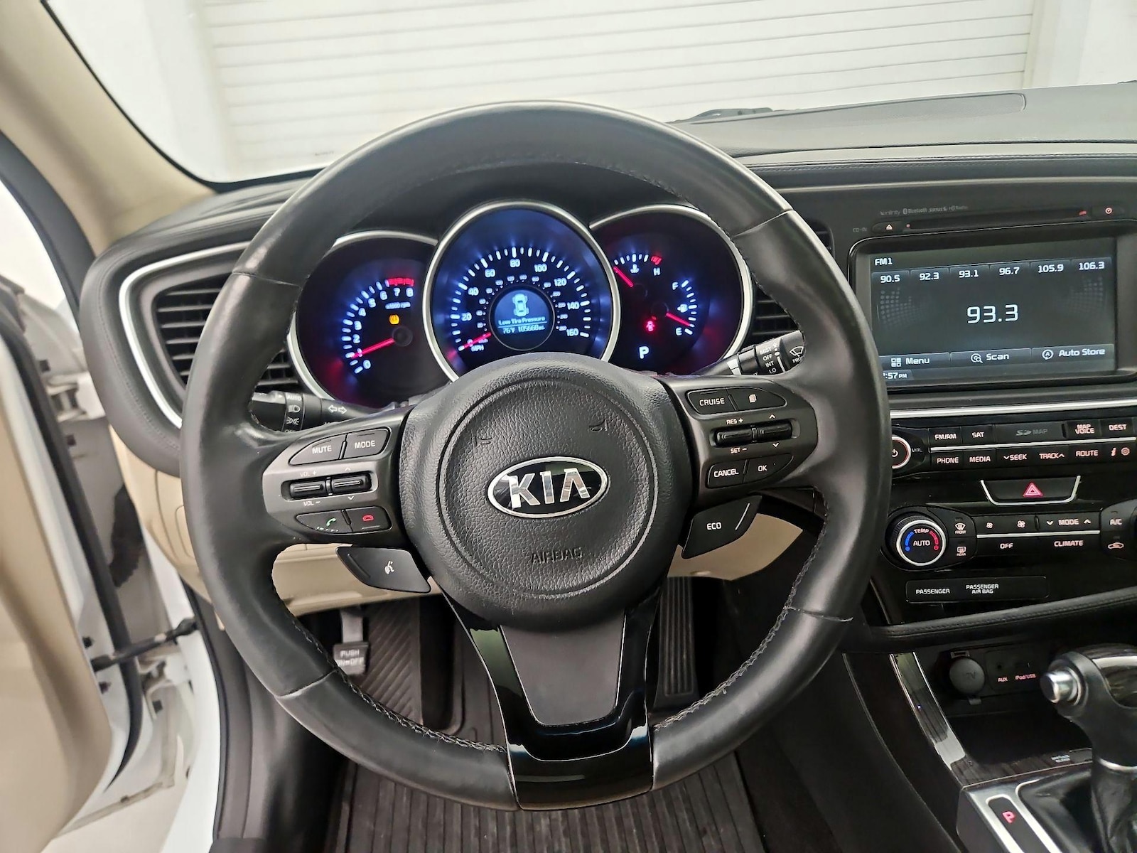 Heated Steering Wheel
