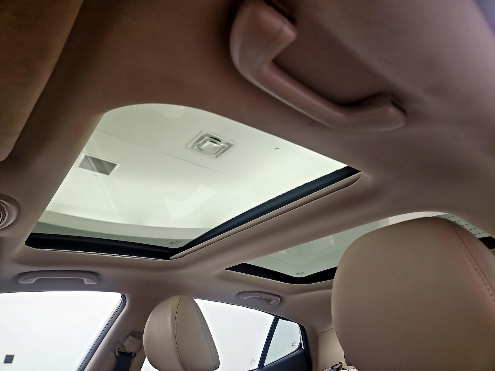 Panoramic Sunroof