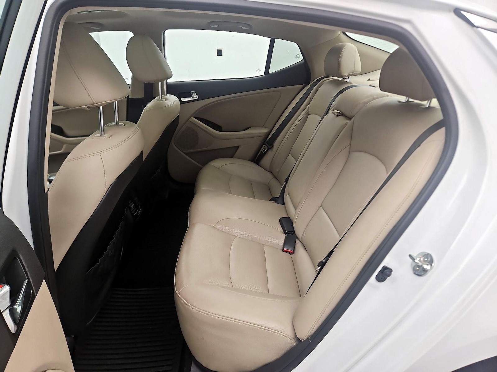 Rear Seat Heaters