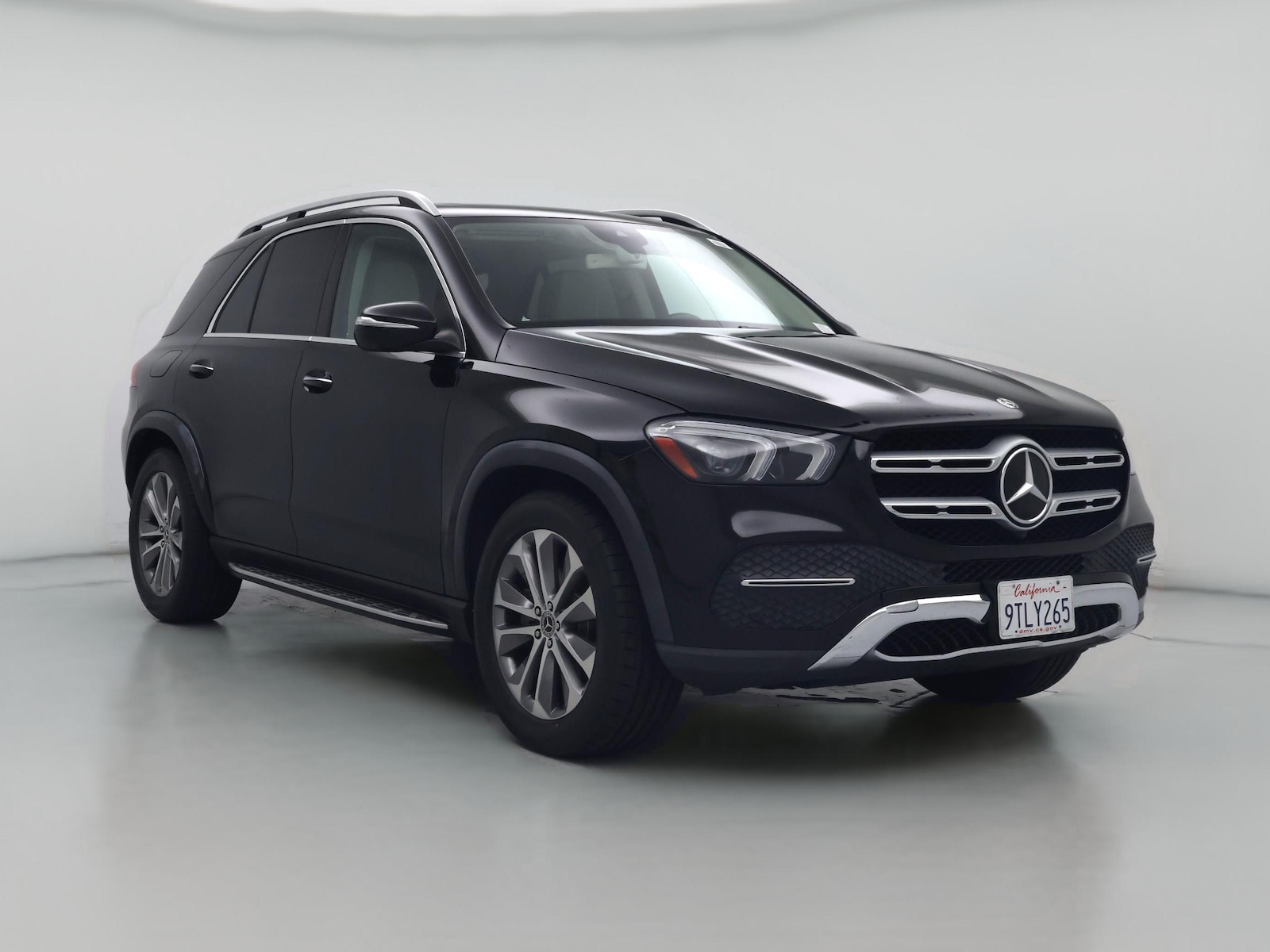 2020 Mercedes-Benz GLE