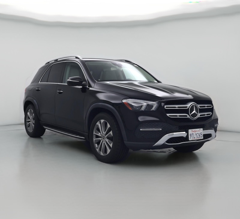 2020 Mercedes-Benz GLE350