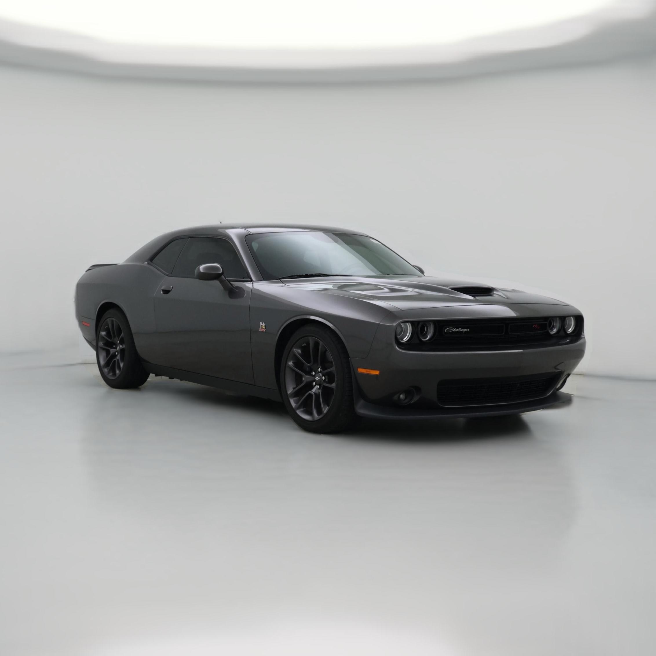 Thumbnail: 2021 Dodge Challenger - 1