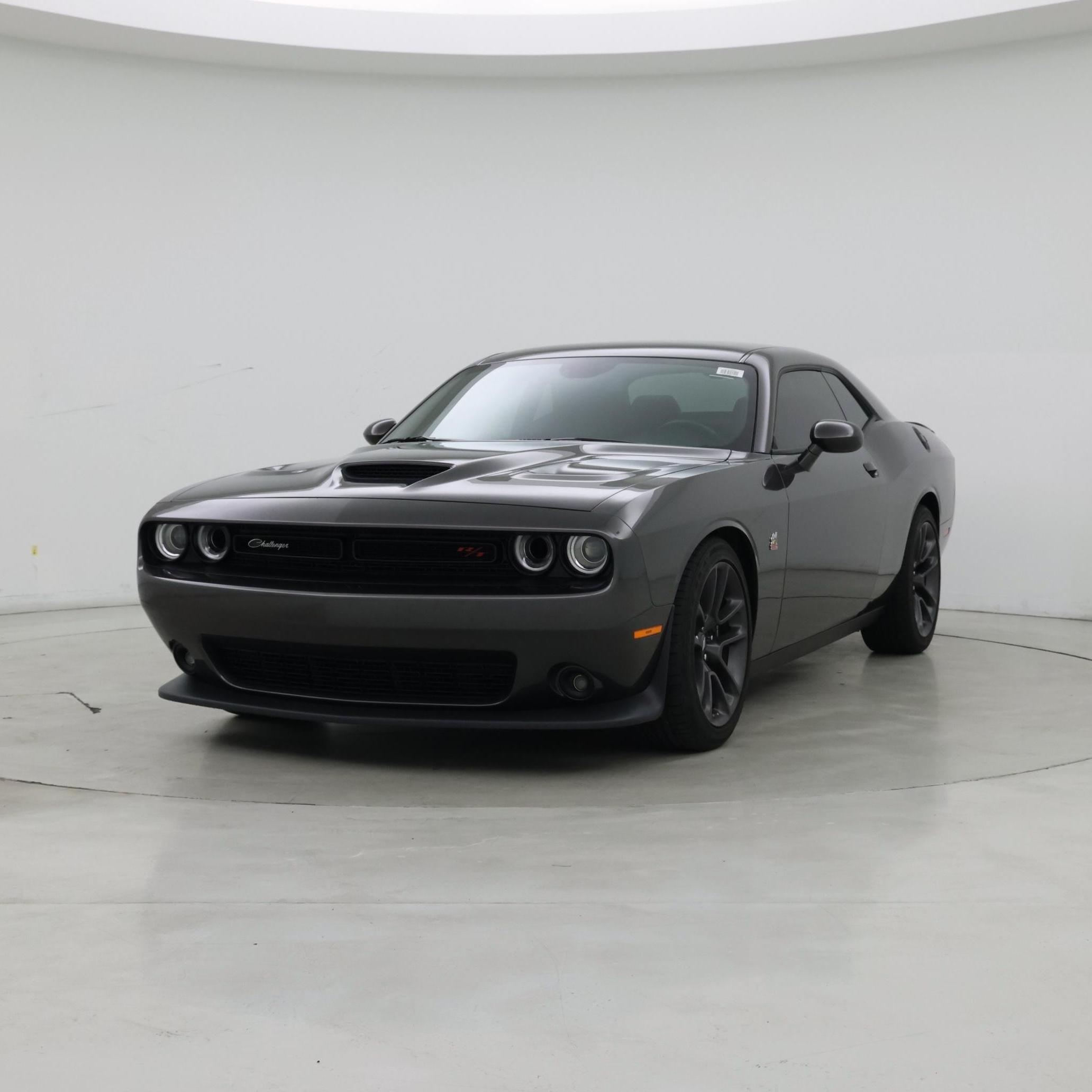 Thumbnail: 2021 Dodge Challenger - 4