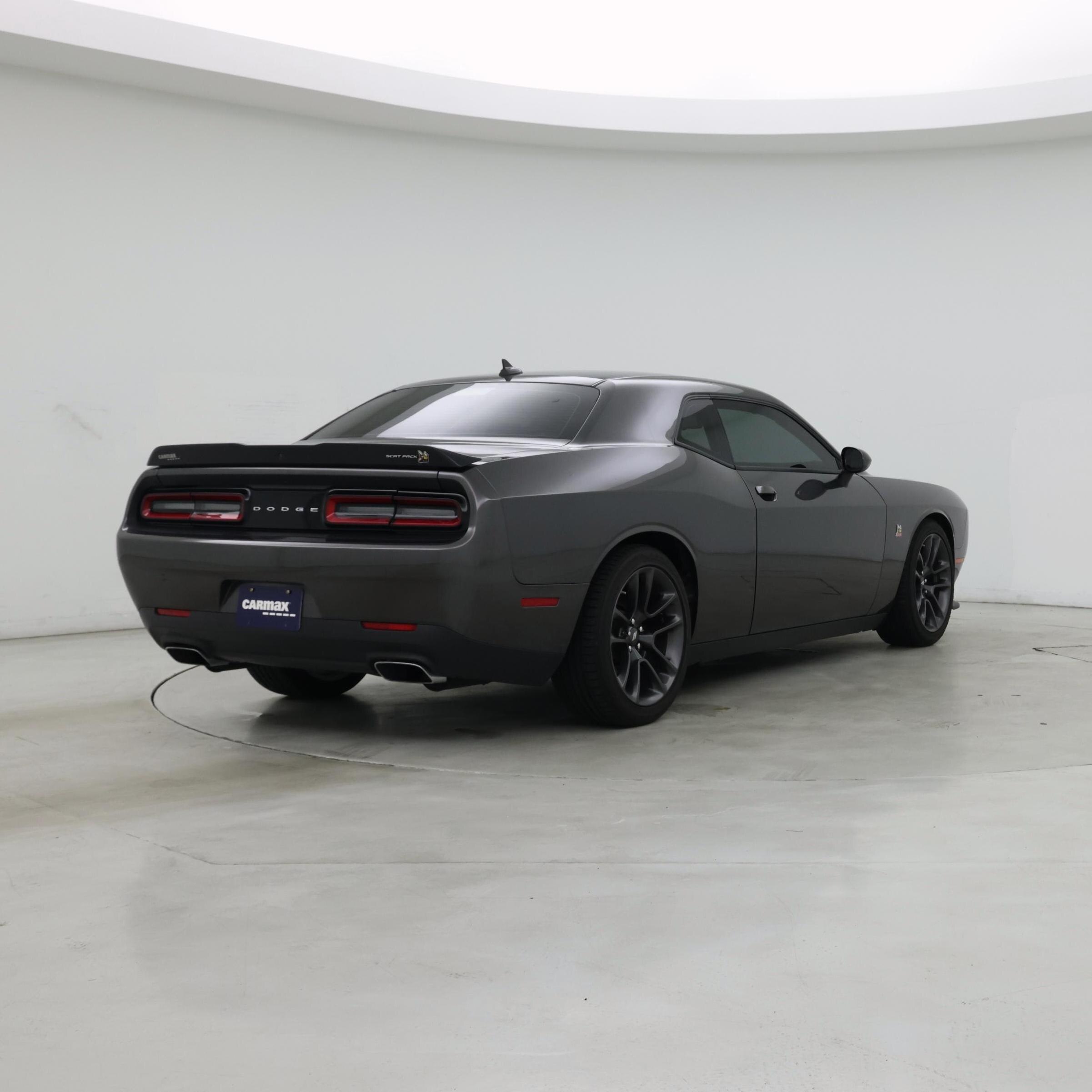 Thumbnail: 2021 Dodge Challenger - 8