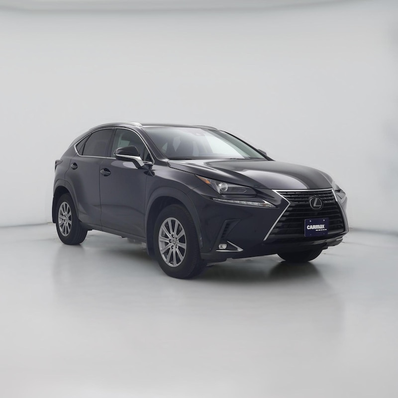 2020 Lexus NX 300