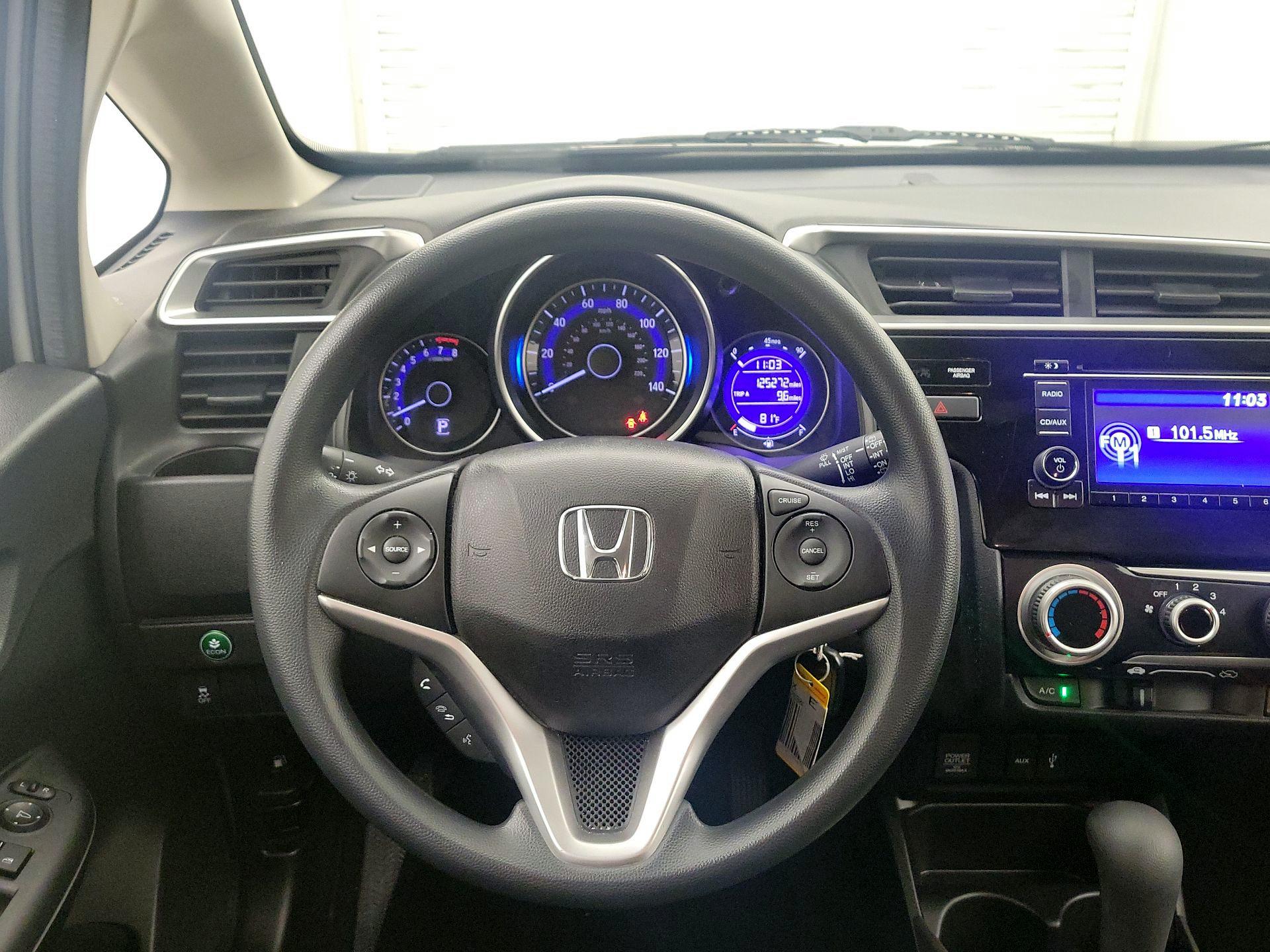 Thumbnail: 2016 Honda Fit - 10