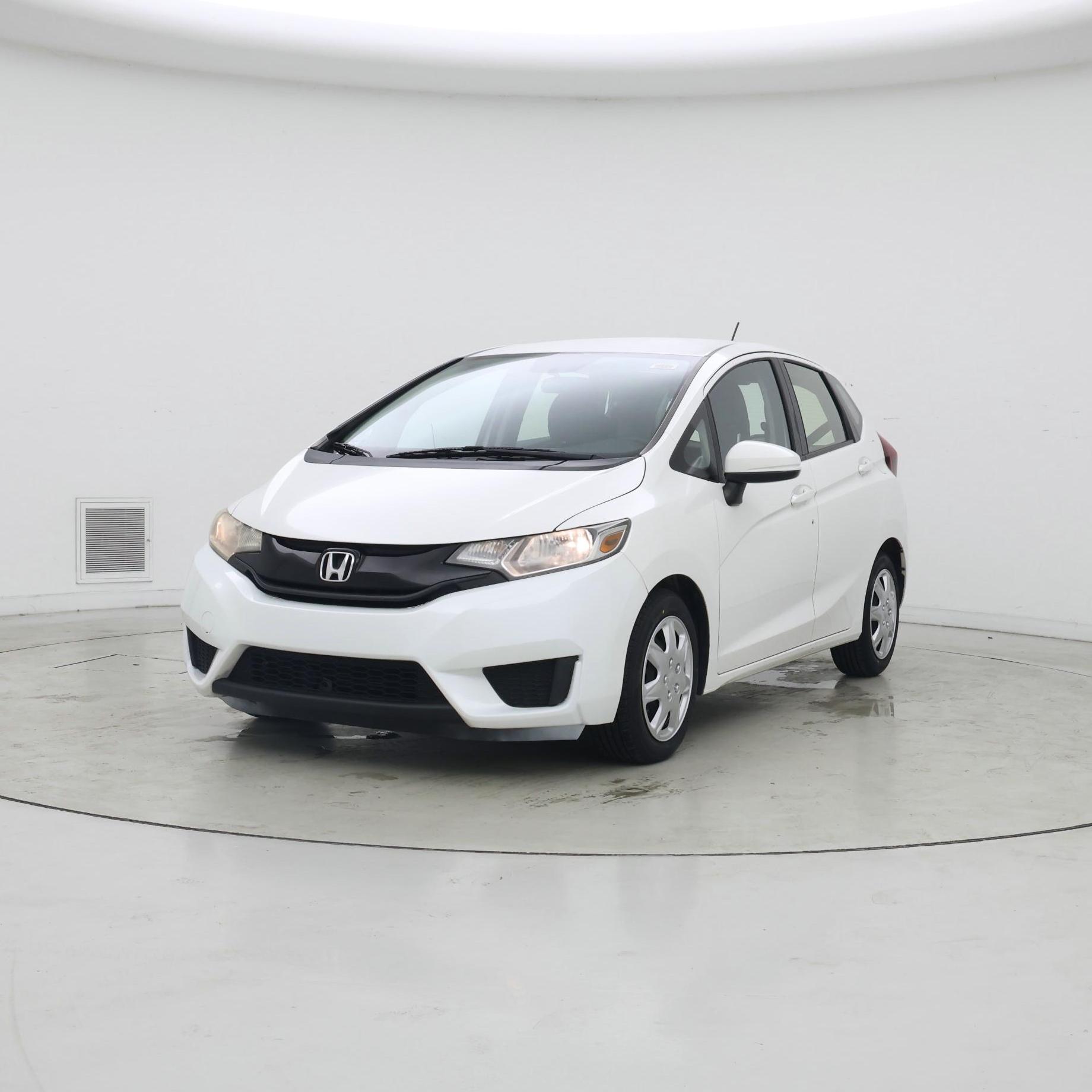 Thumbnail: 2016 Honda Fit - 4