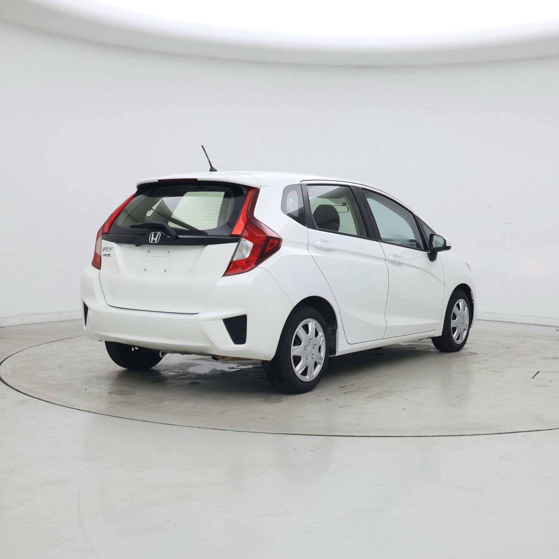 Thumbnail: 2016 Honda Fit - 8