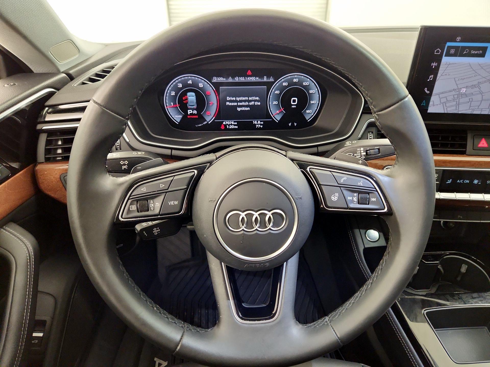 Thumbnail: 2022 Audi A5 - 10