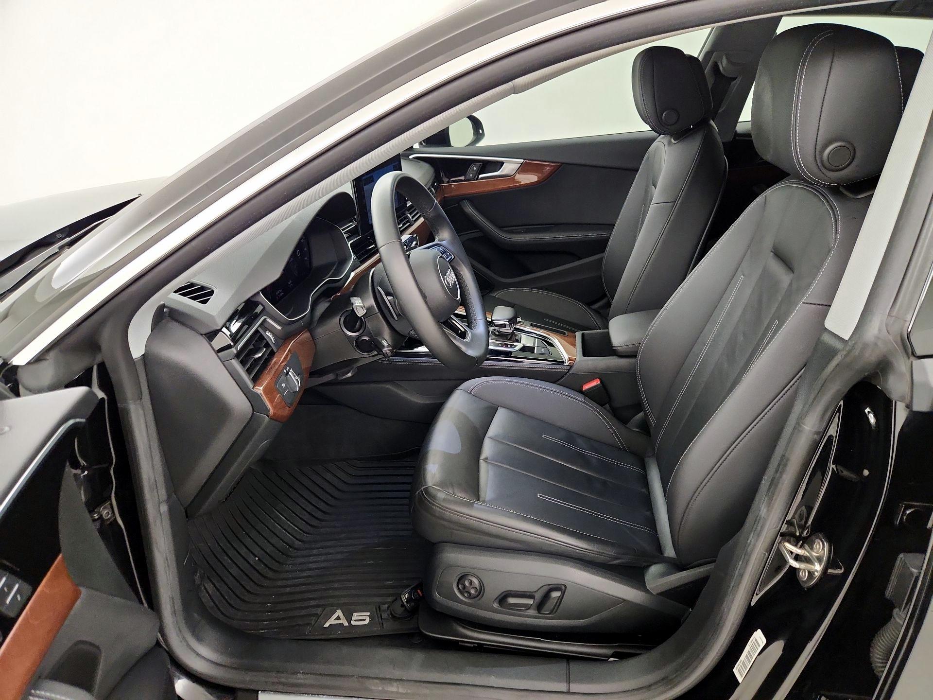 Thumbnail: 2022 Audi A5 - 11