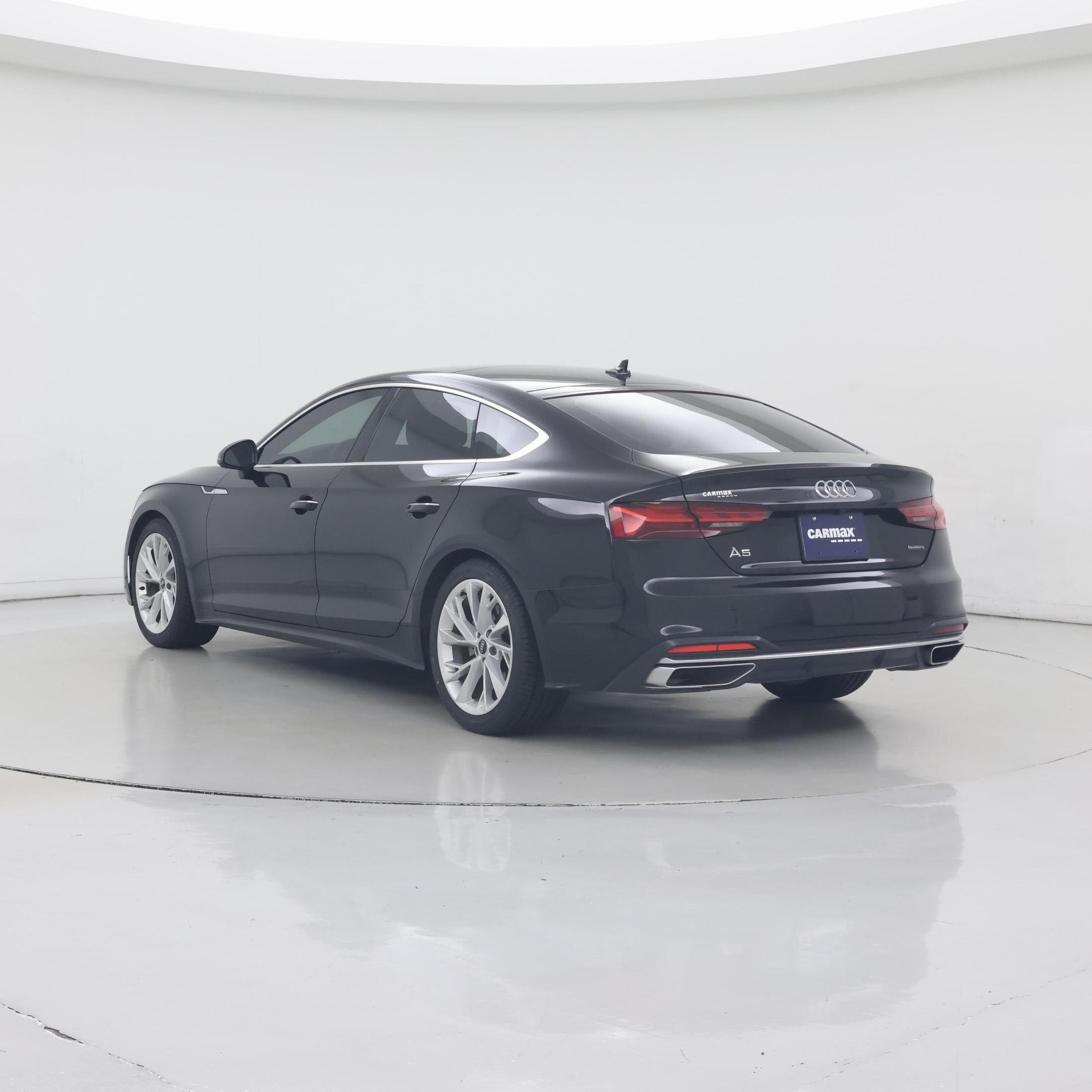 Thumbnail: 2022 Audi A5 - 2