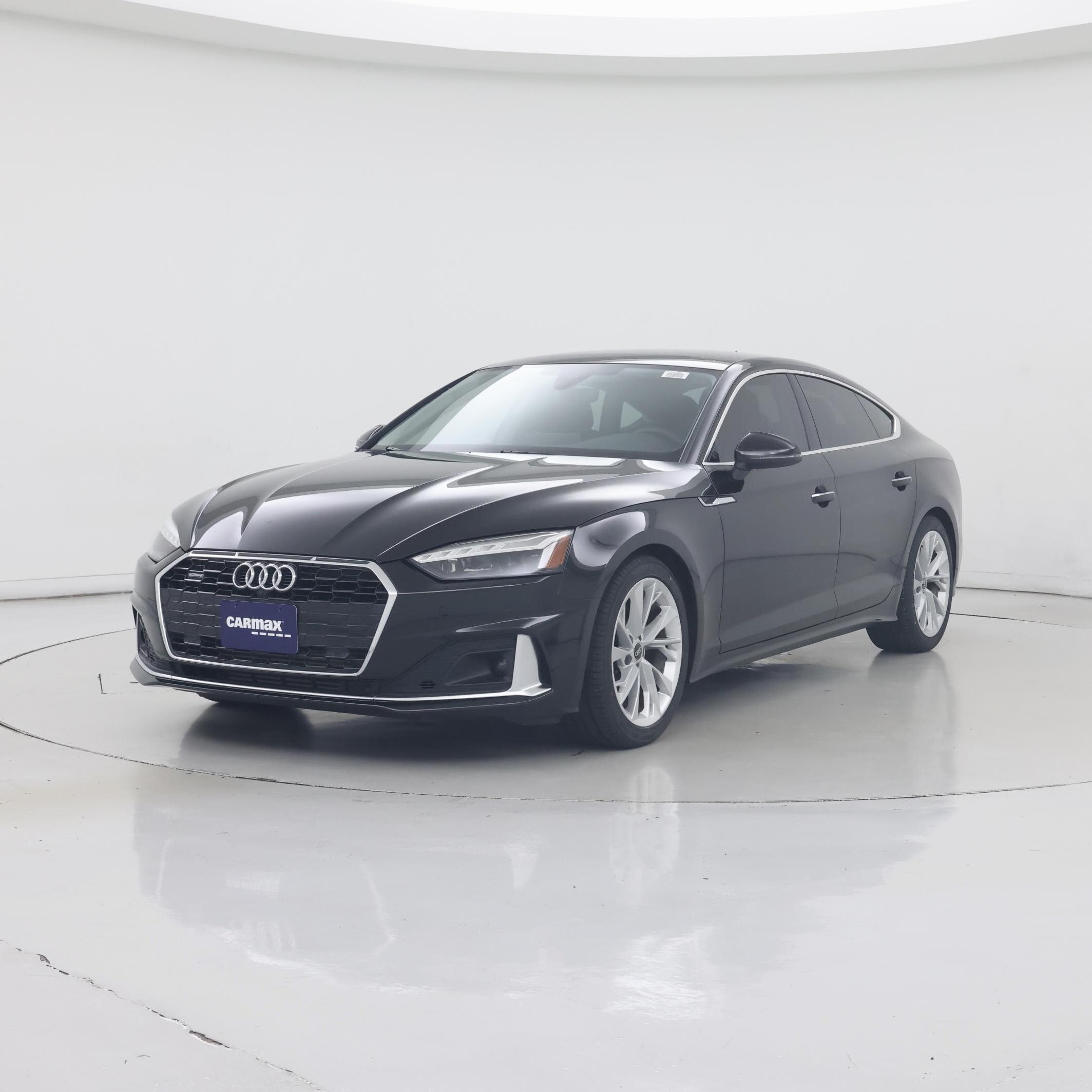 Thumbnail: 2022 Audi A5 - 4