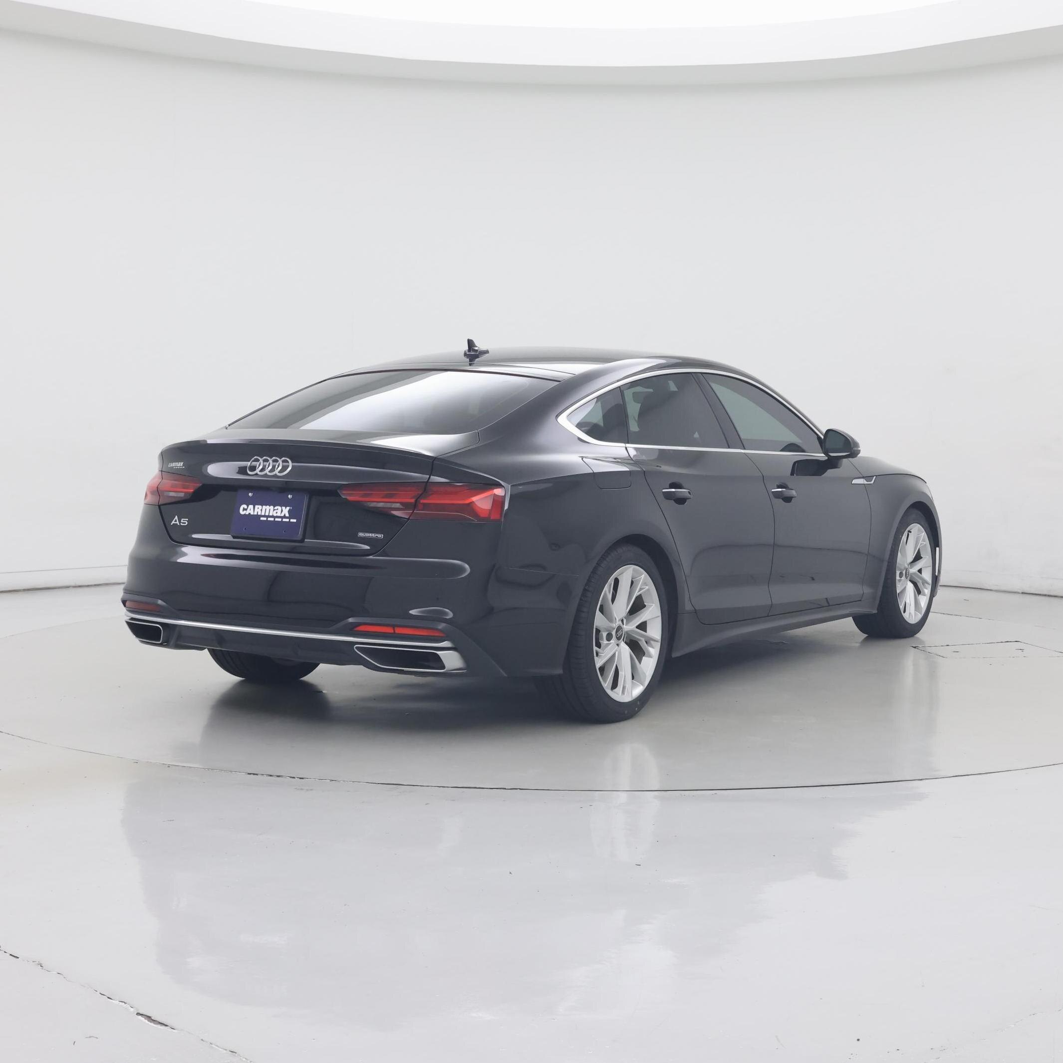 Thumbnail: 2022 Audi A5 - 8