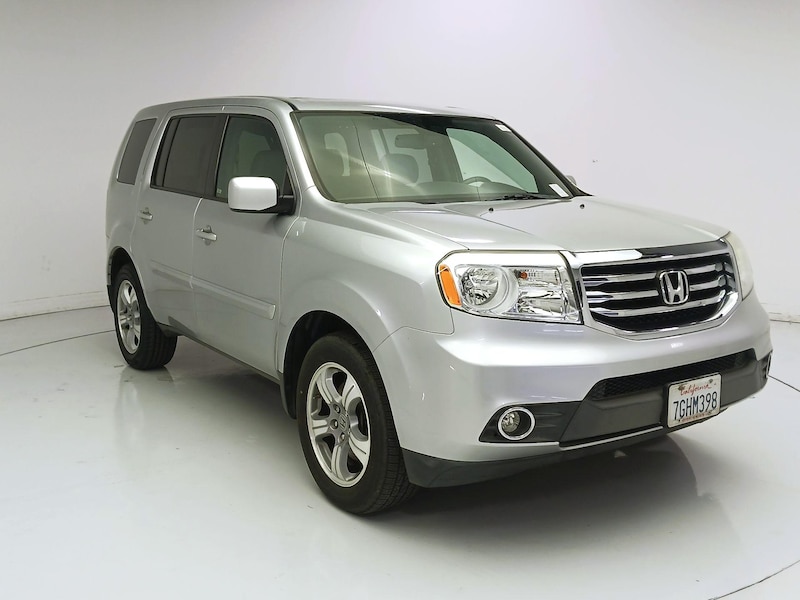 2014 Honda Pilot EX-L -
                  Murrieta, CA