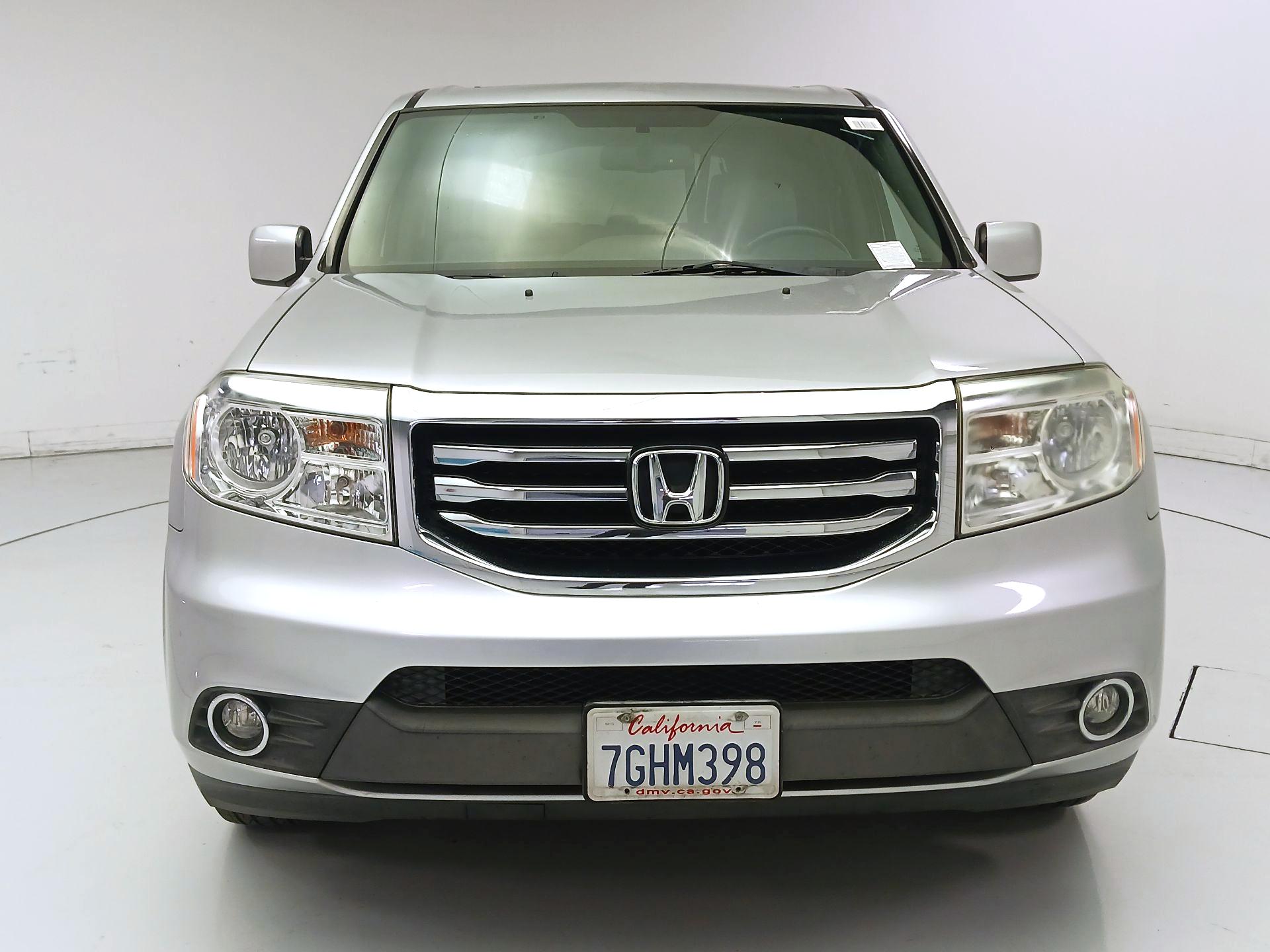 Thumbnail: 2014 Honda Pilot - 2