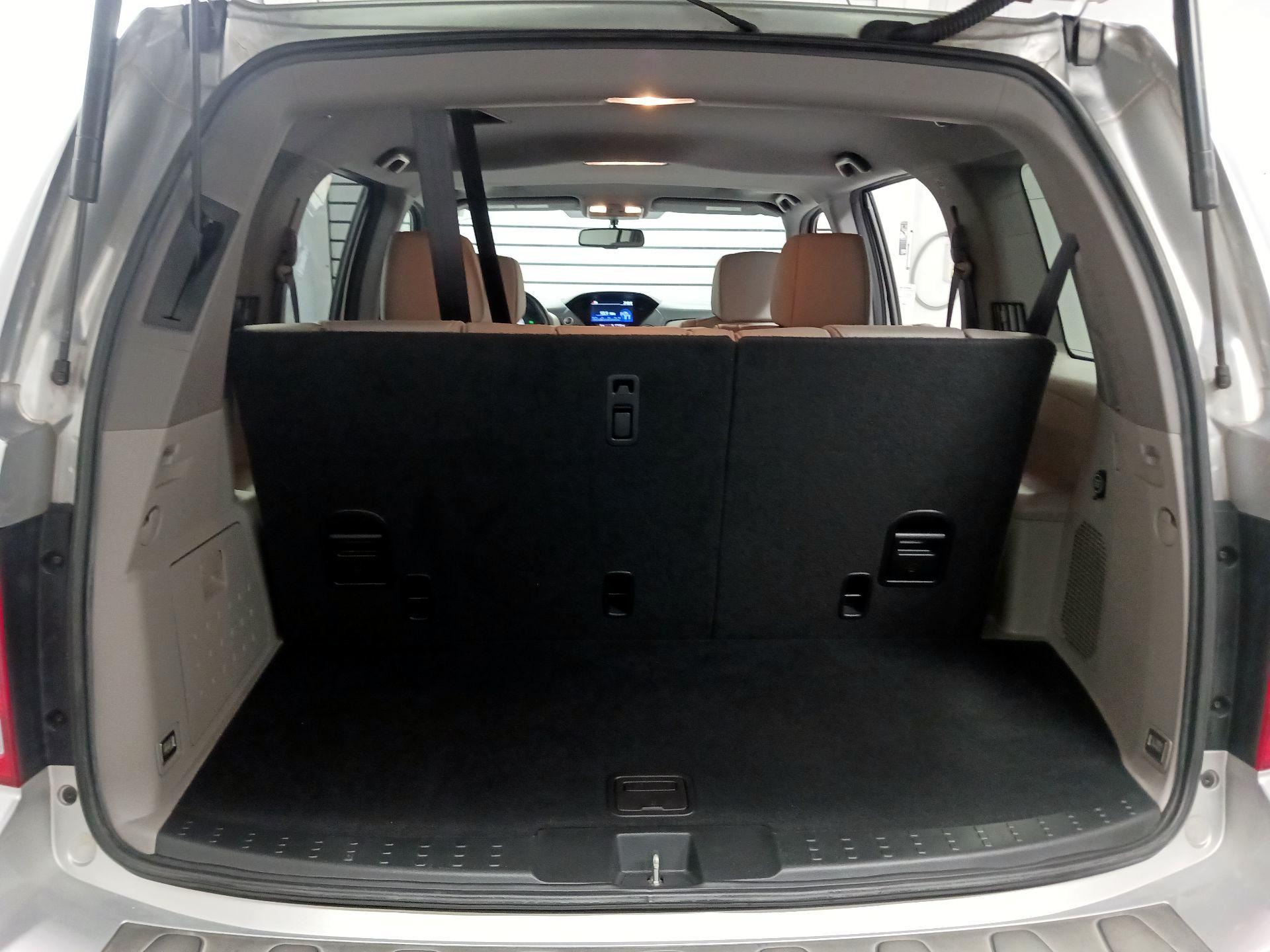 Thumbnail: 2014 Honda Pilot - 20