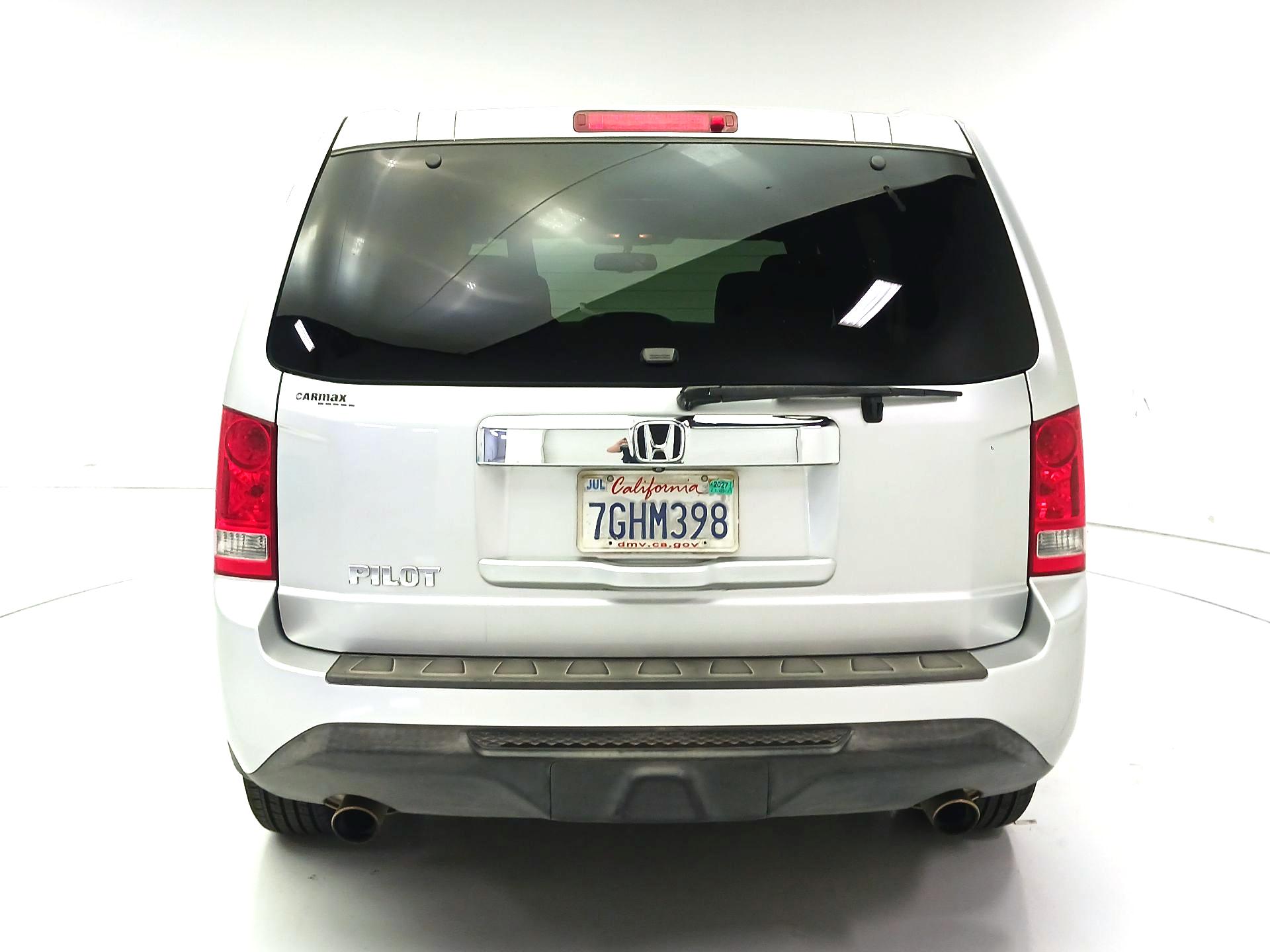 Thumbnail: 2014 Honda Pilot - 6