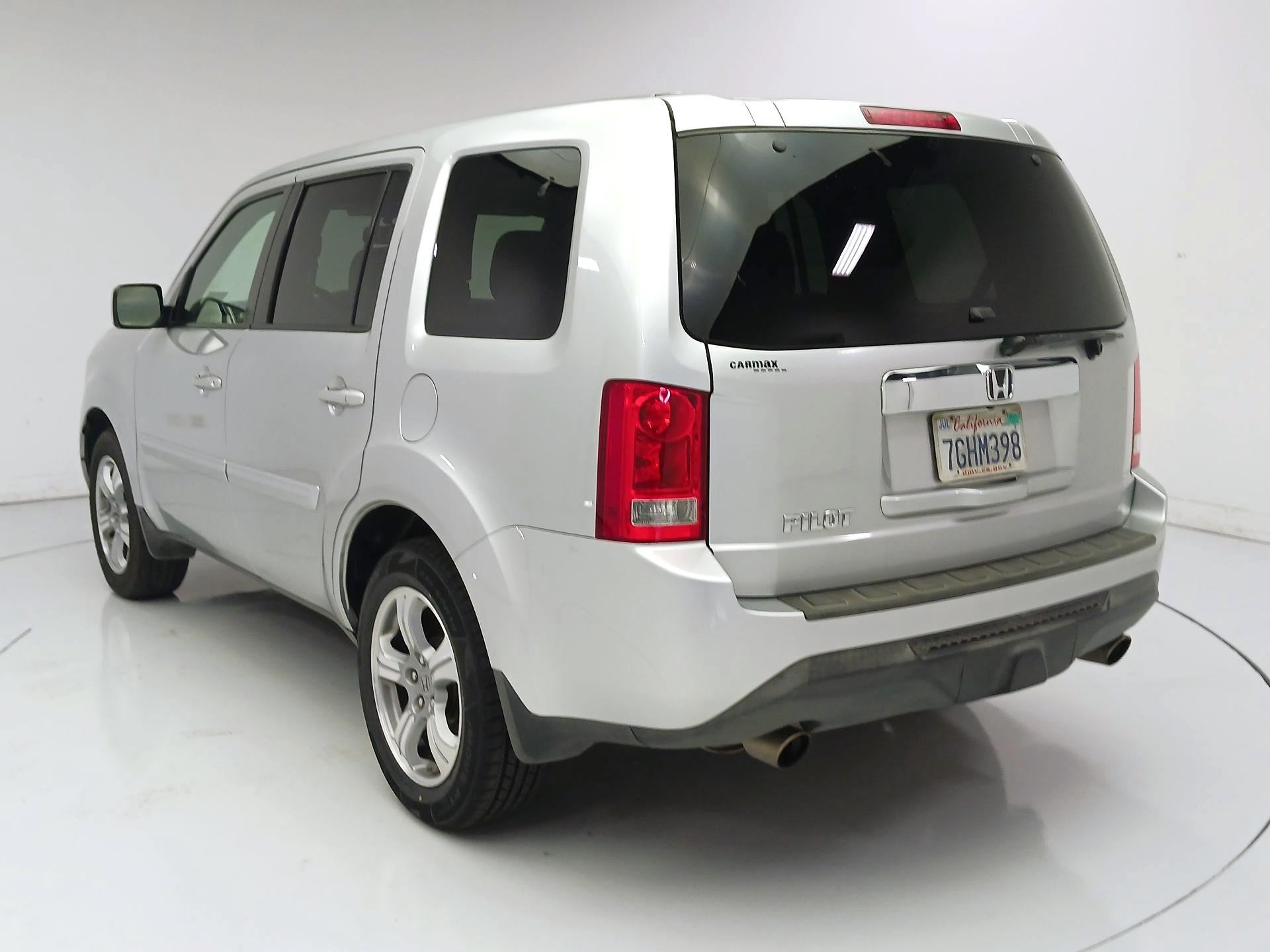 Thumbnail: 2014 Honda Pilot - 7