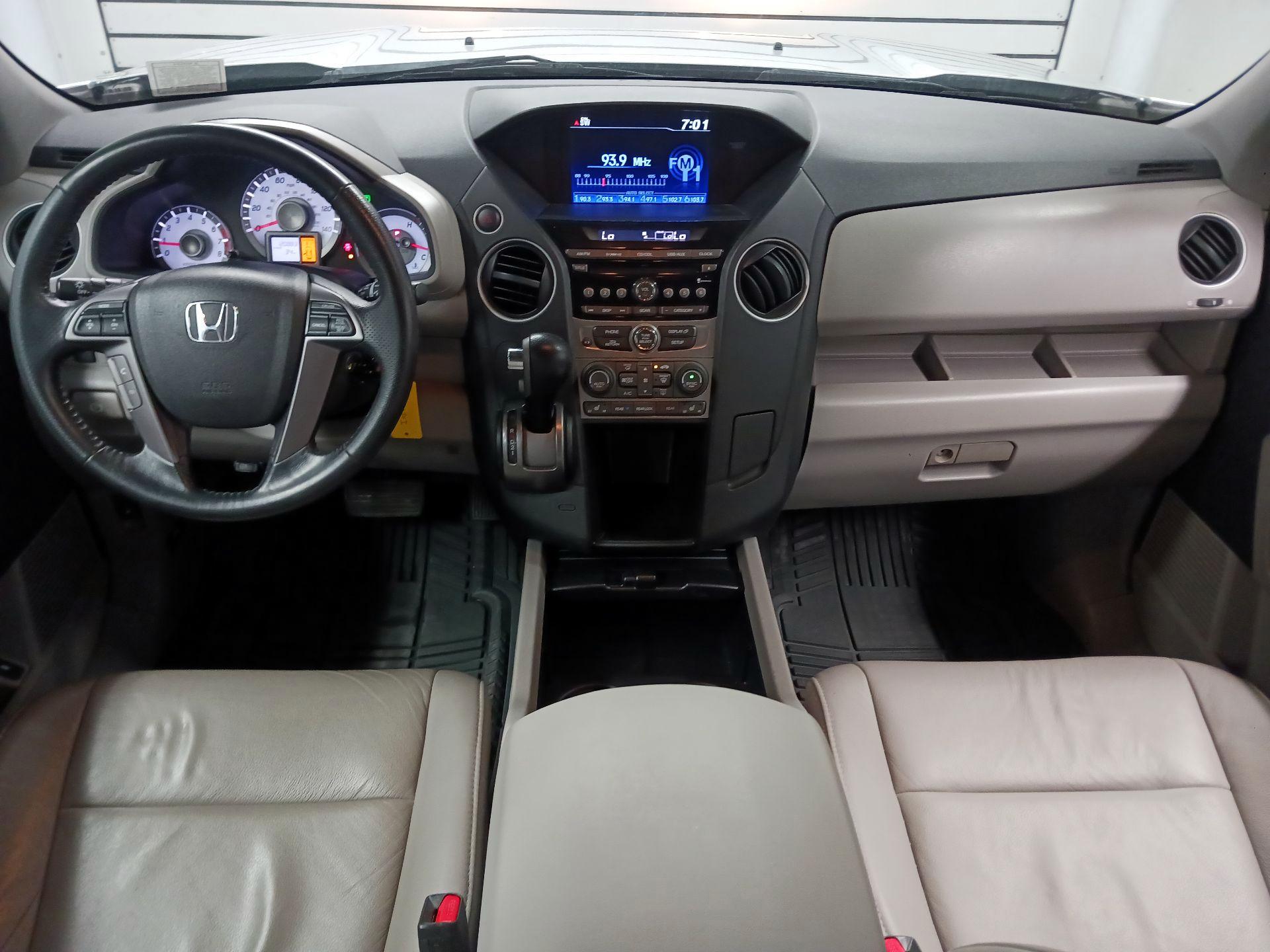 Thumbnail: 2014 Honda Pilot - 8