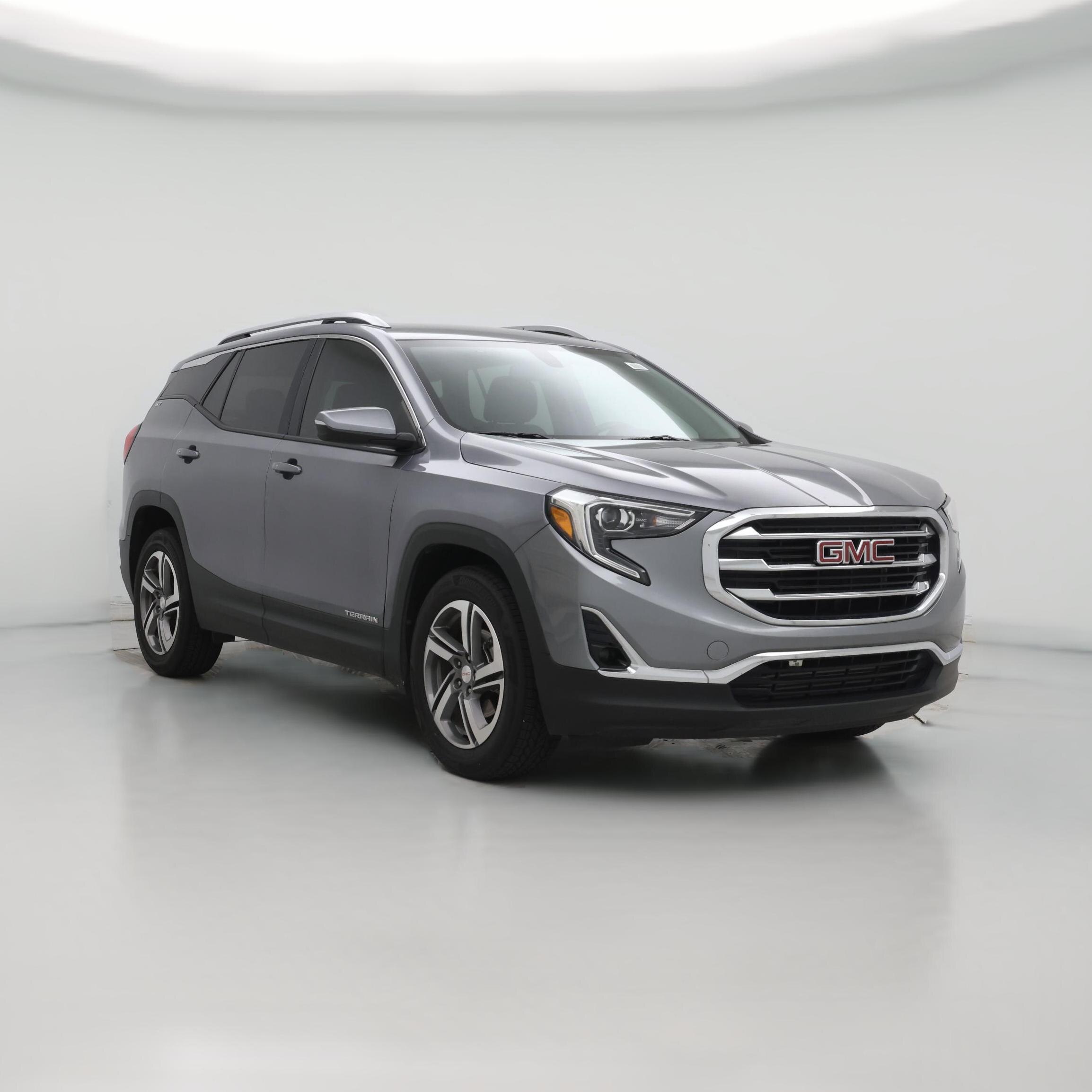 Thumbnail: 2019 GMC Terrain - 1