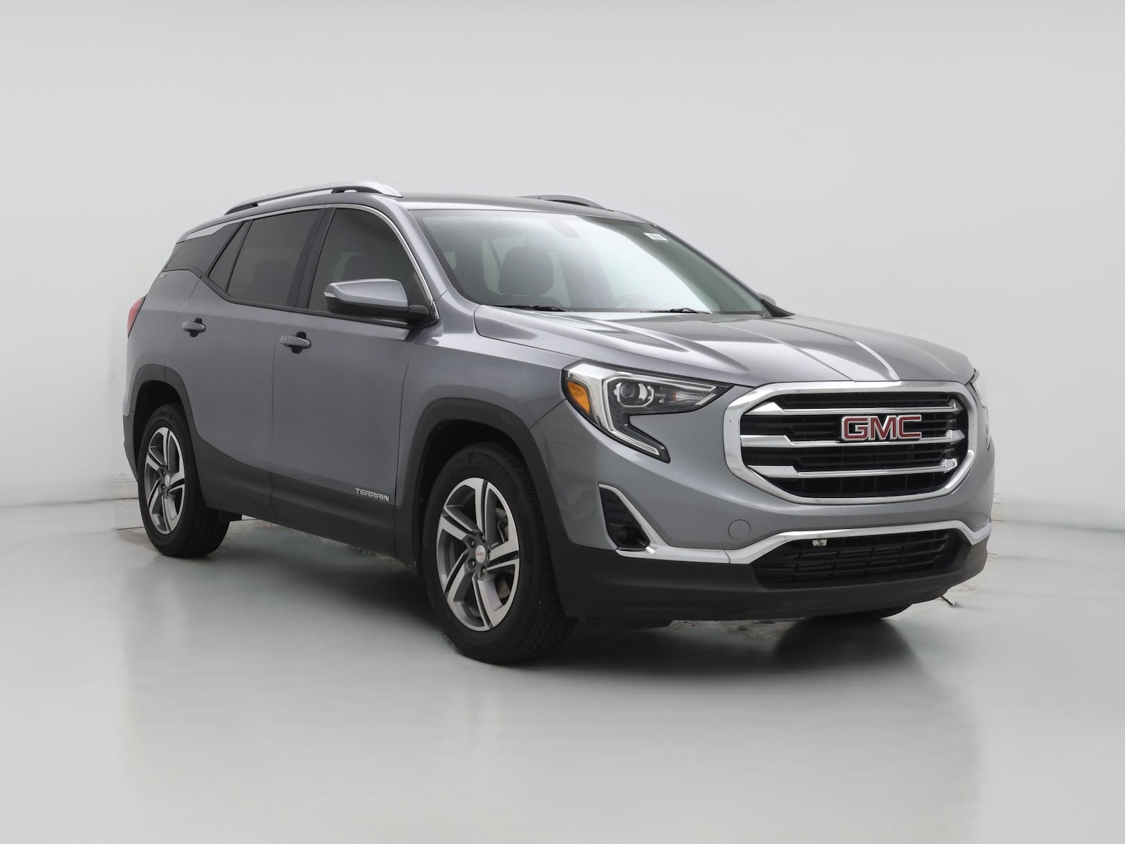 2019 GMC Terrain