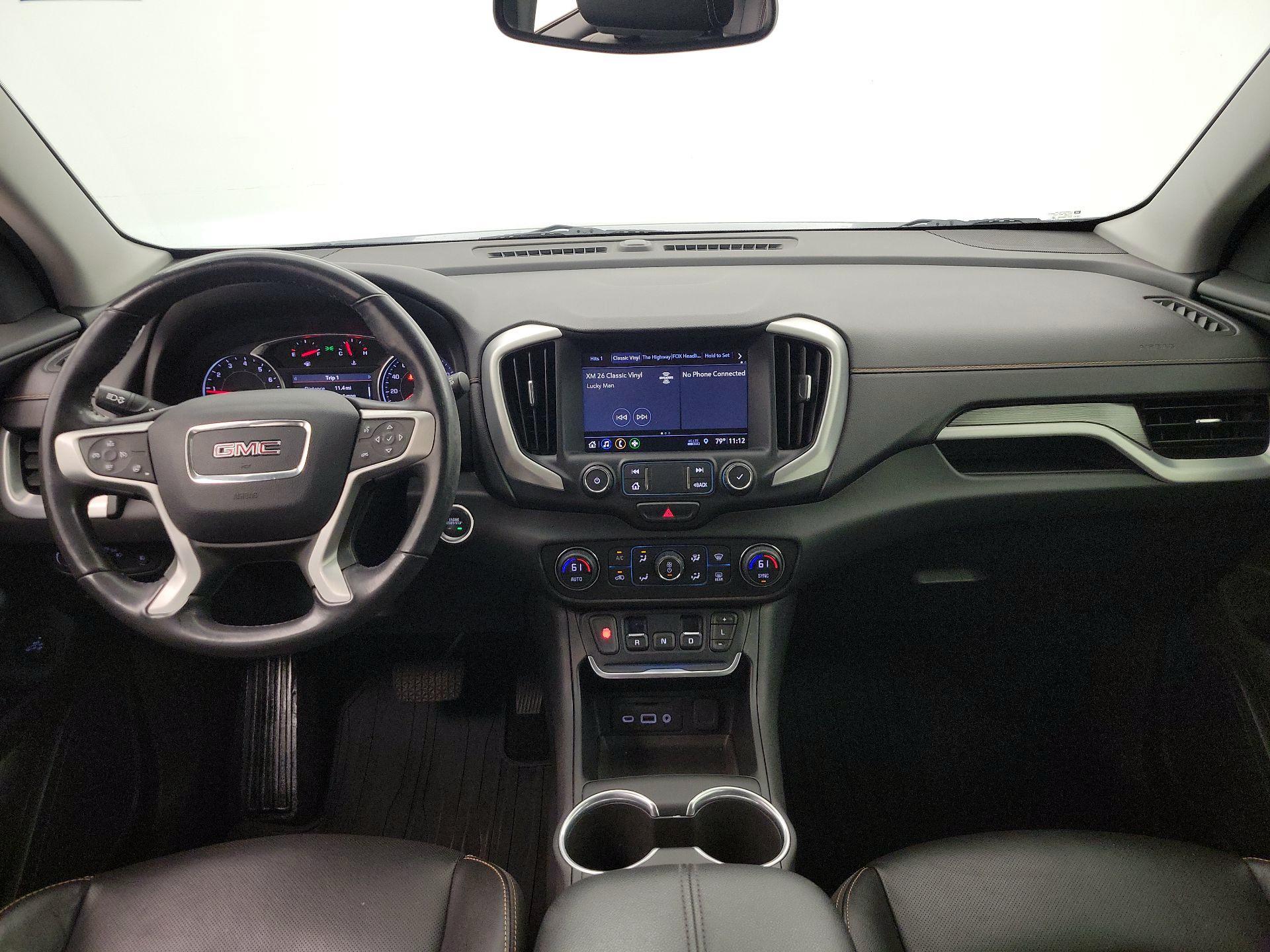 Thumbnail: 2019 GMC Terrain - 9