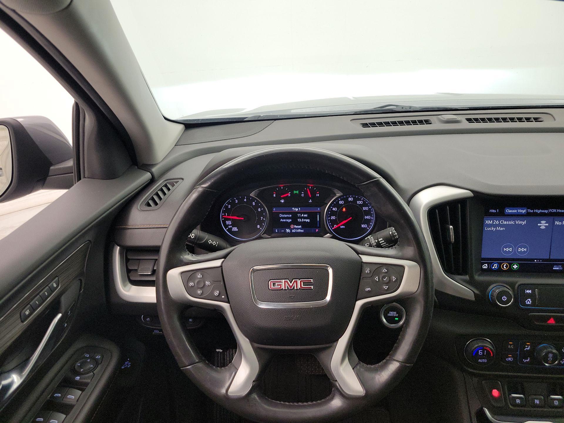 Thumbnail: 2019 GMC Terrain - 10