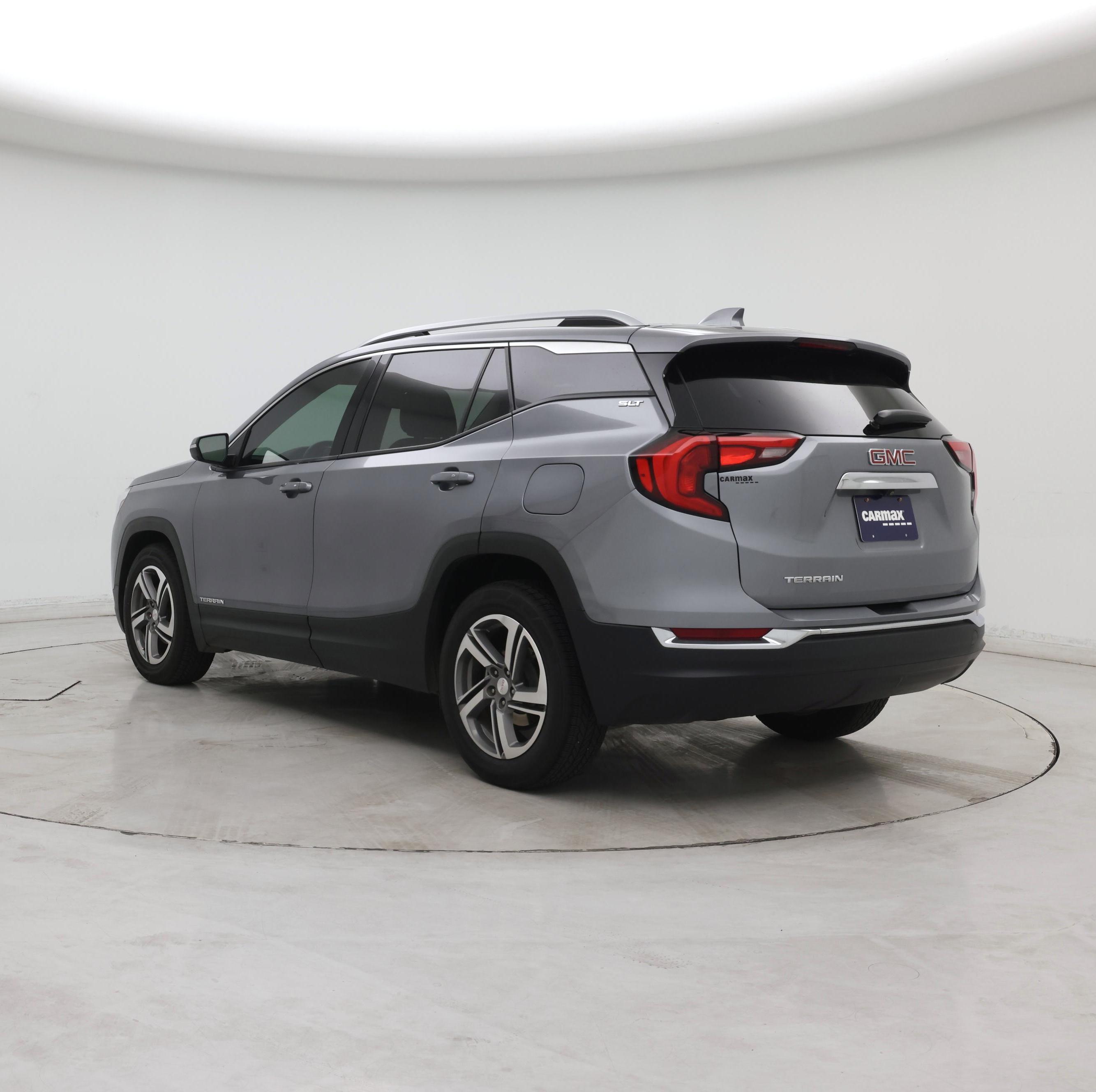 Thumbnail: 2019 GMC Terrain - 2