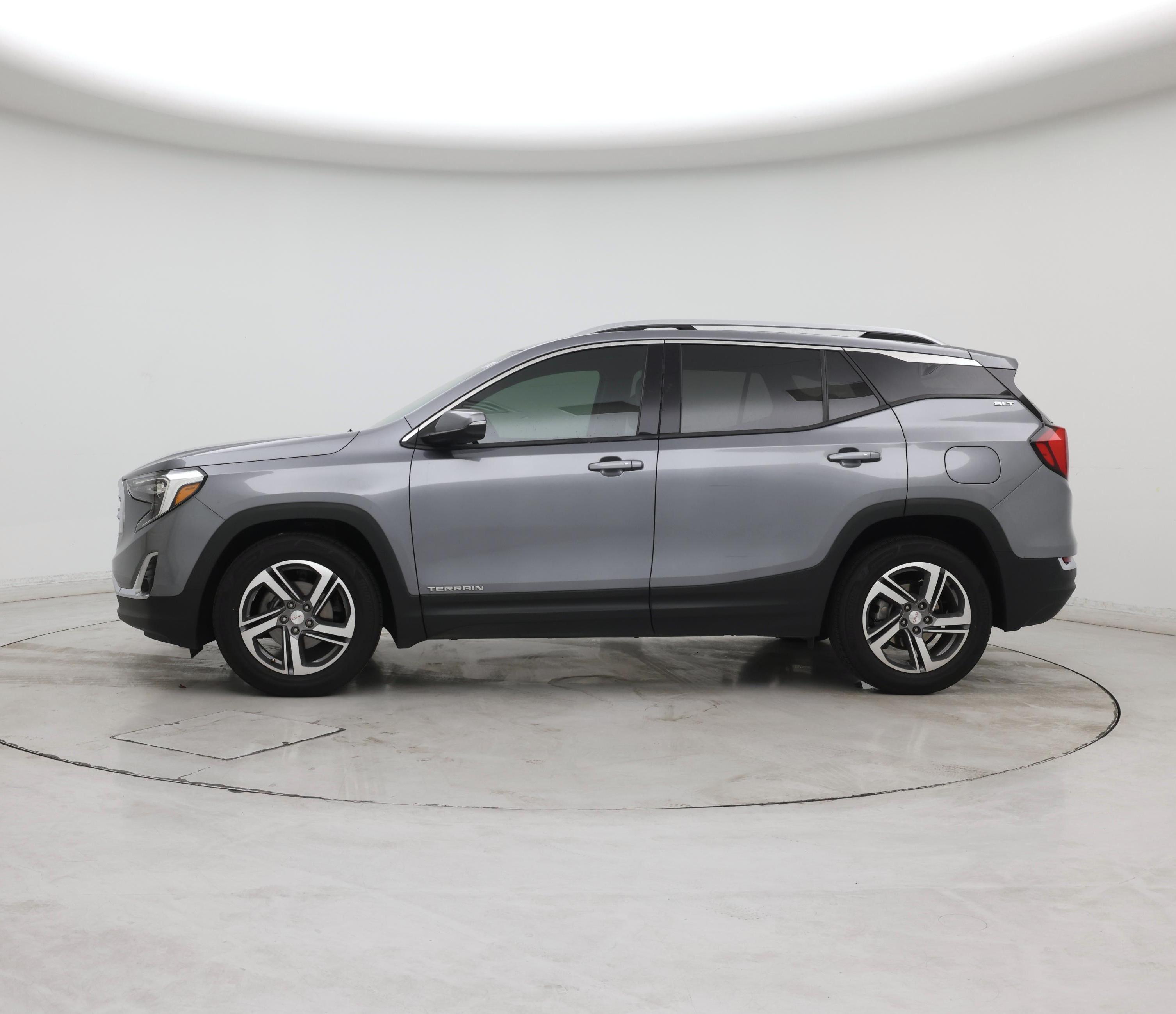 Thumbnail: 2019 GMC Terrain - 3