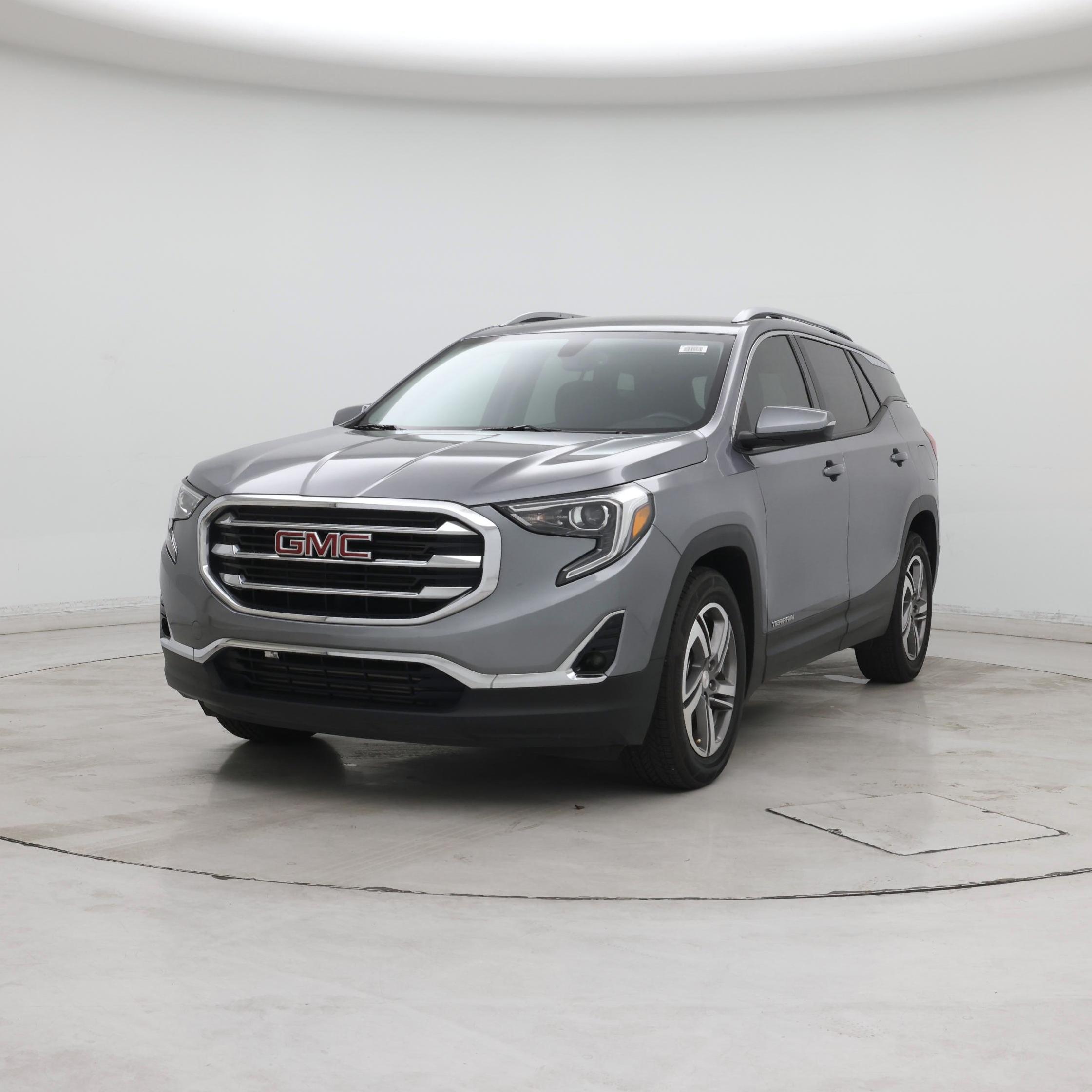 Thumbnail: 2019 GMC Terrain - 4
