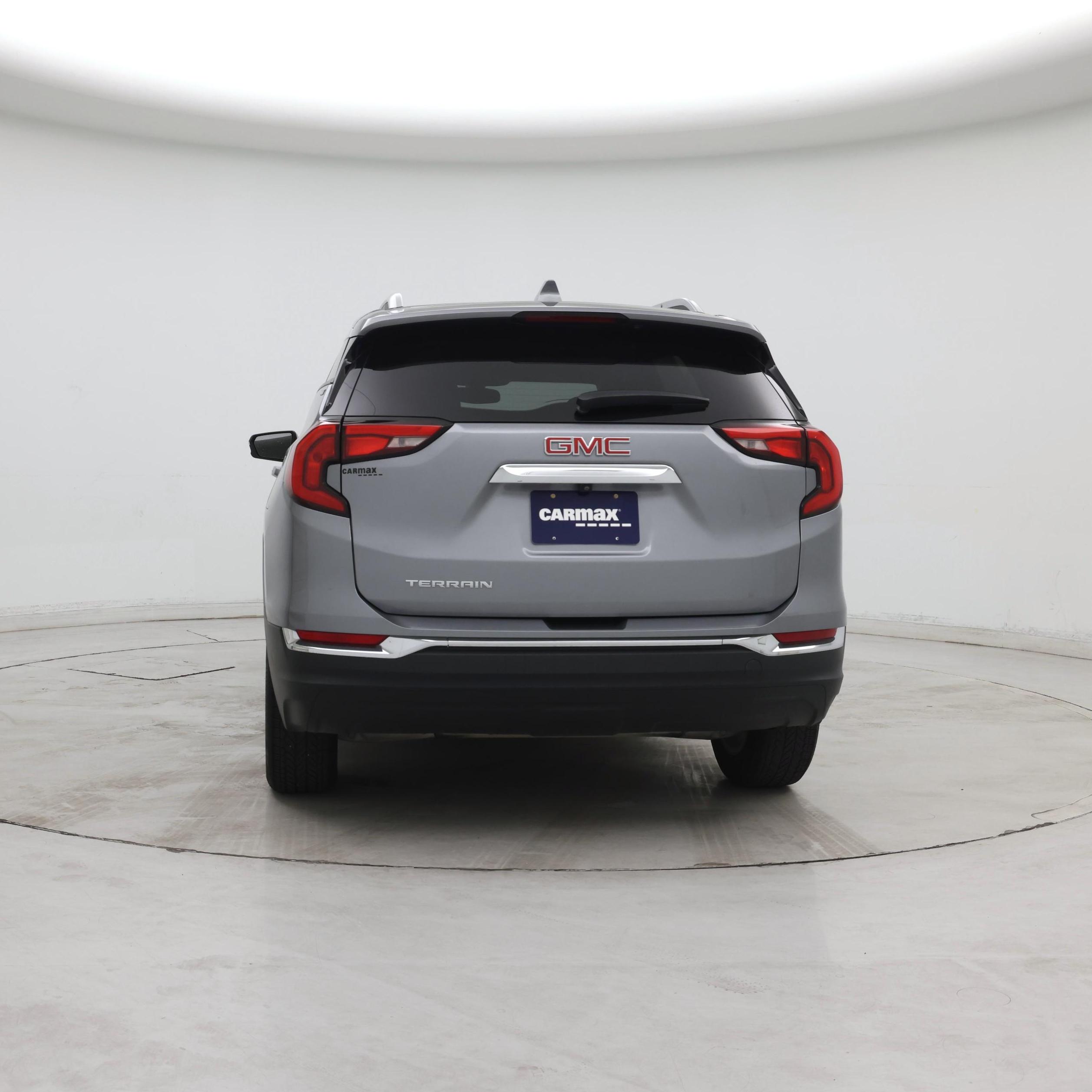Thumbnail: 2019 GMC Terrain - 6