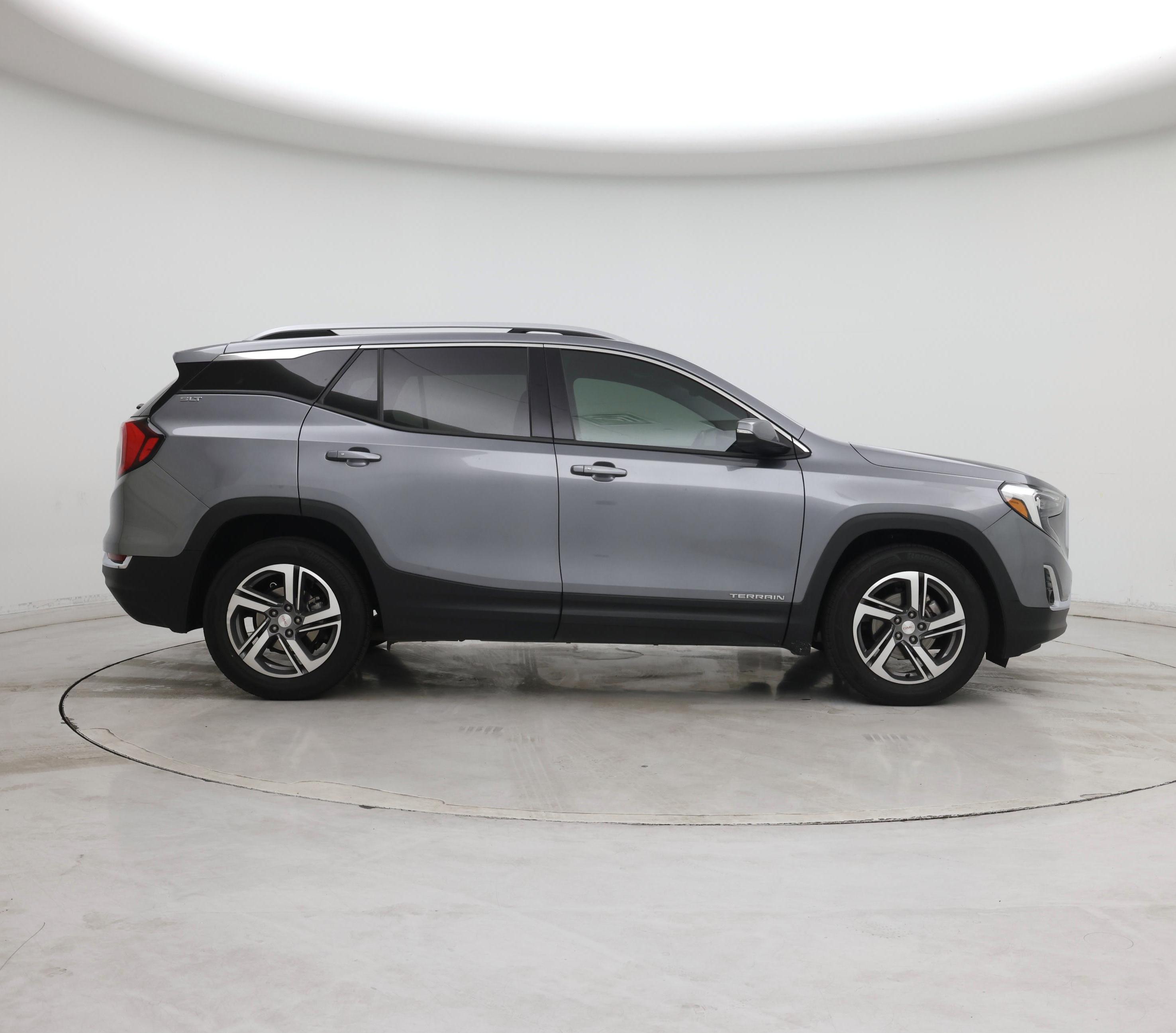 Thumbnail: 2019 GMC Terrain - 7