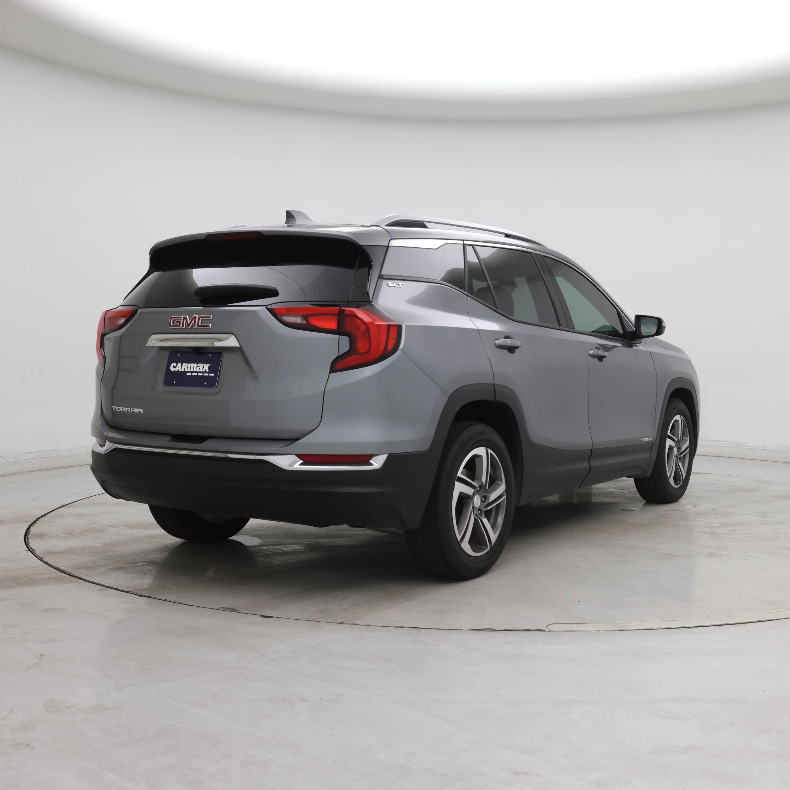 Thumbnail: 2019 GMC Terrain - 8