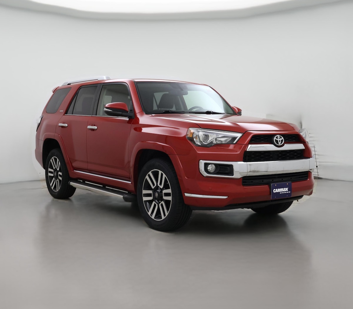 Featured vehicle