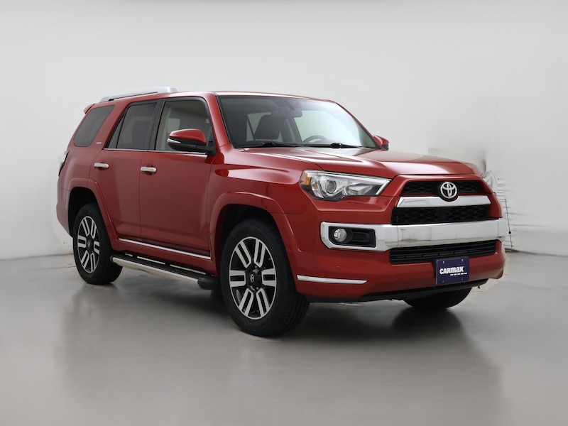 2016 Toyota 4Runner Limited -
                  Hartford, CT