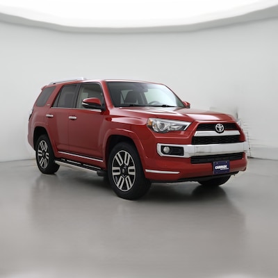 2016 Toyota 4Runner Limited