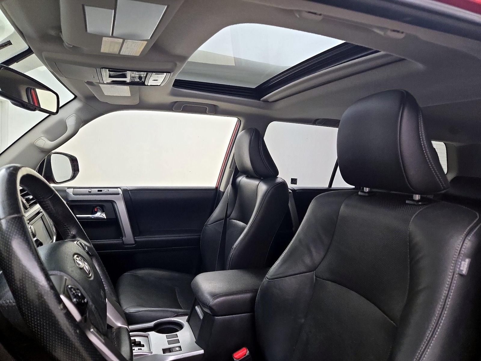 Sunroof(s) & Overhead Airbags