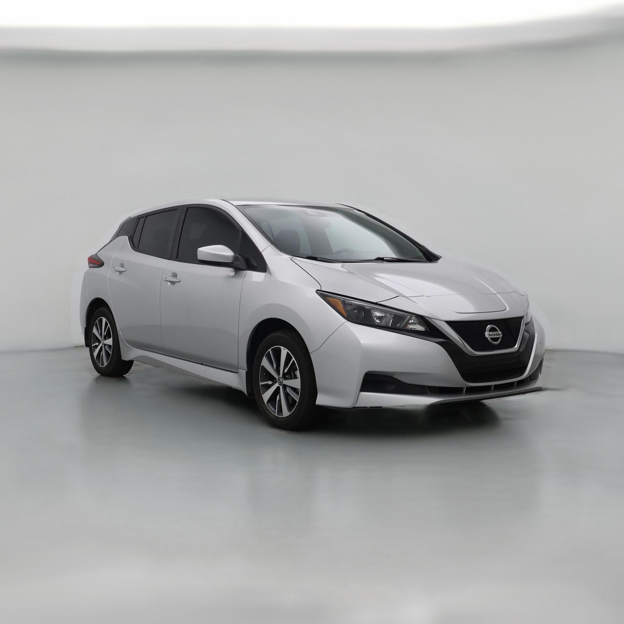 Thumbnail: 2022 Nissan Leaf - 1