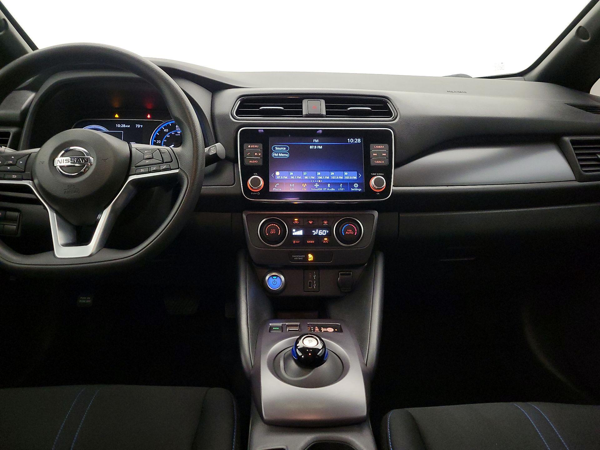 Thumbnail: 2022 Nissan Leaf - 9