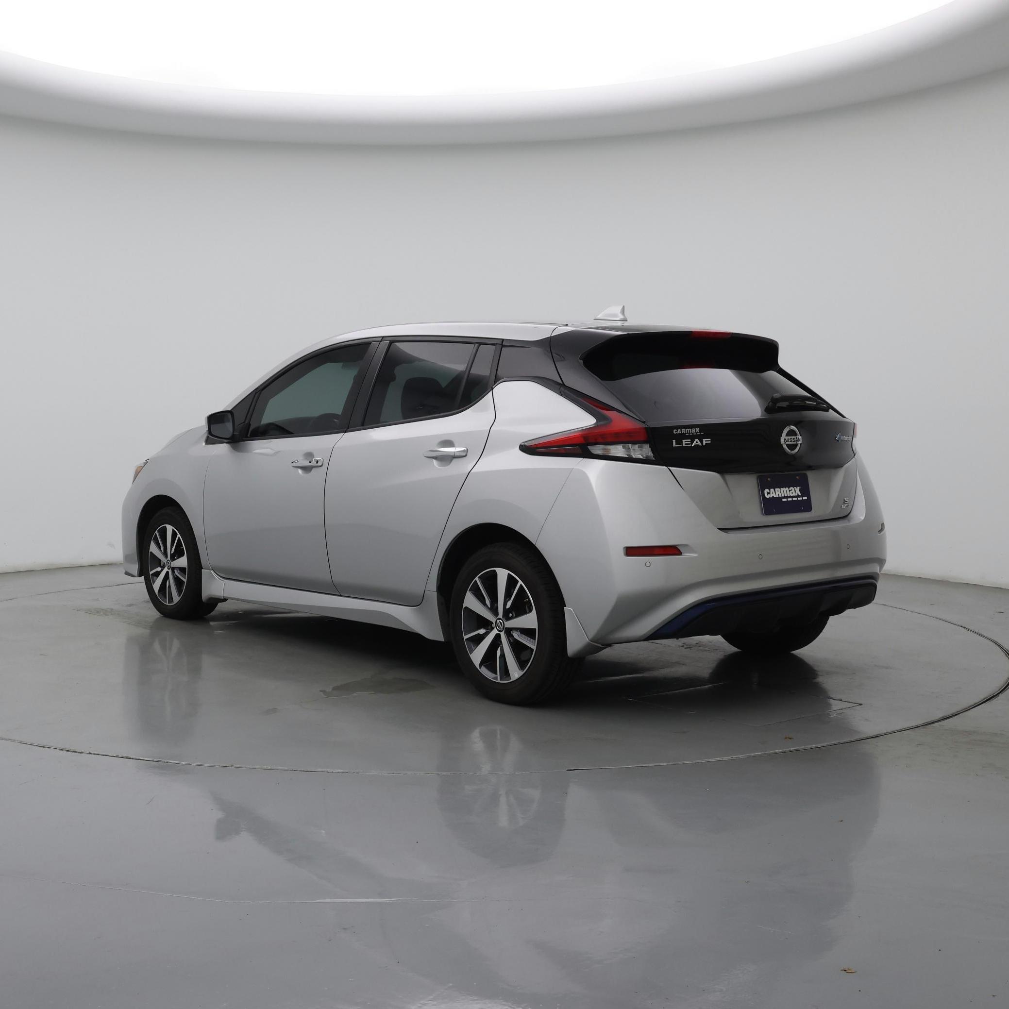 Thumbnail: 2022 Nissan Leaf - 2